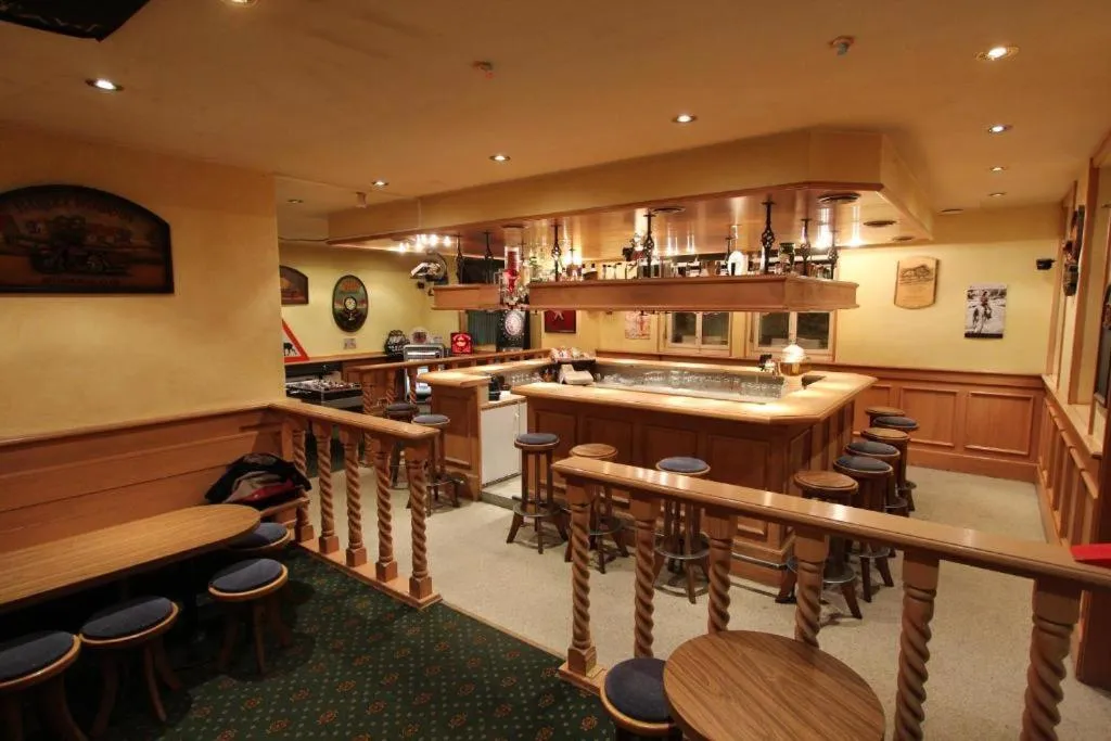 Hotel-Restaurant Alpina