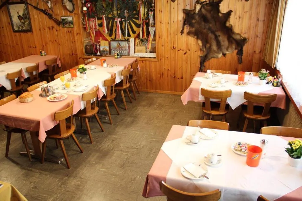 Hotel-Restaurant Alpina