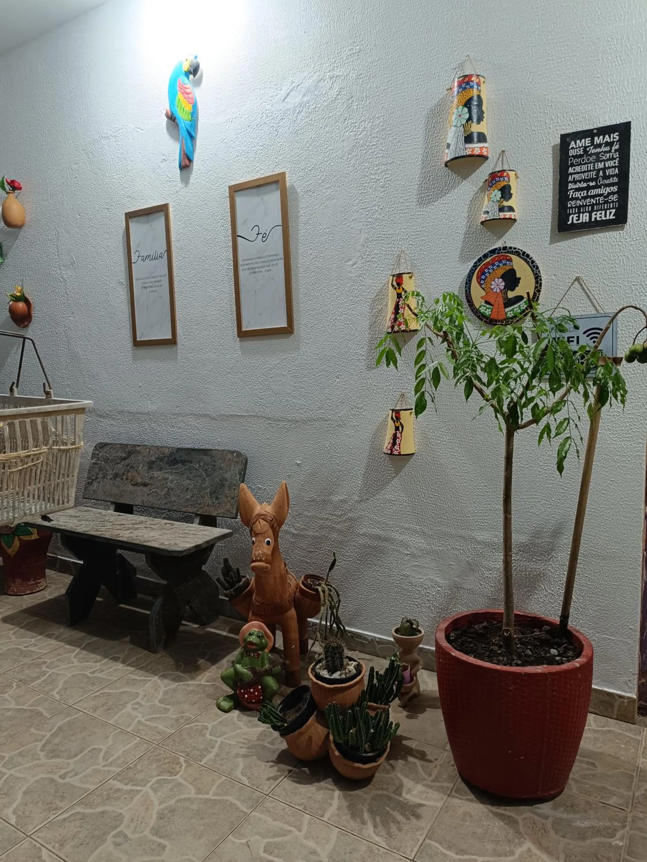 Pousada Betel - Moradas Familia Betel