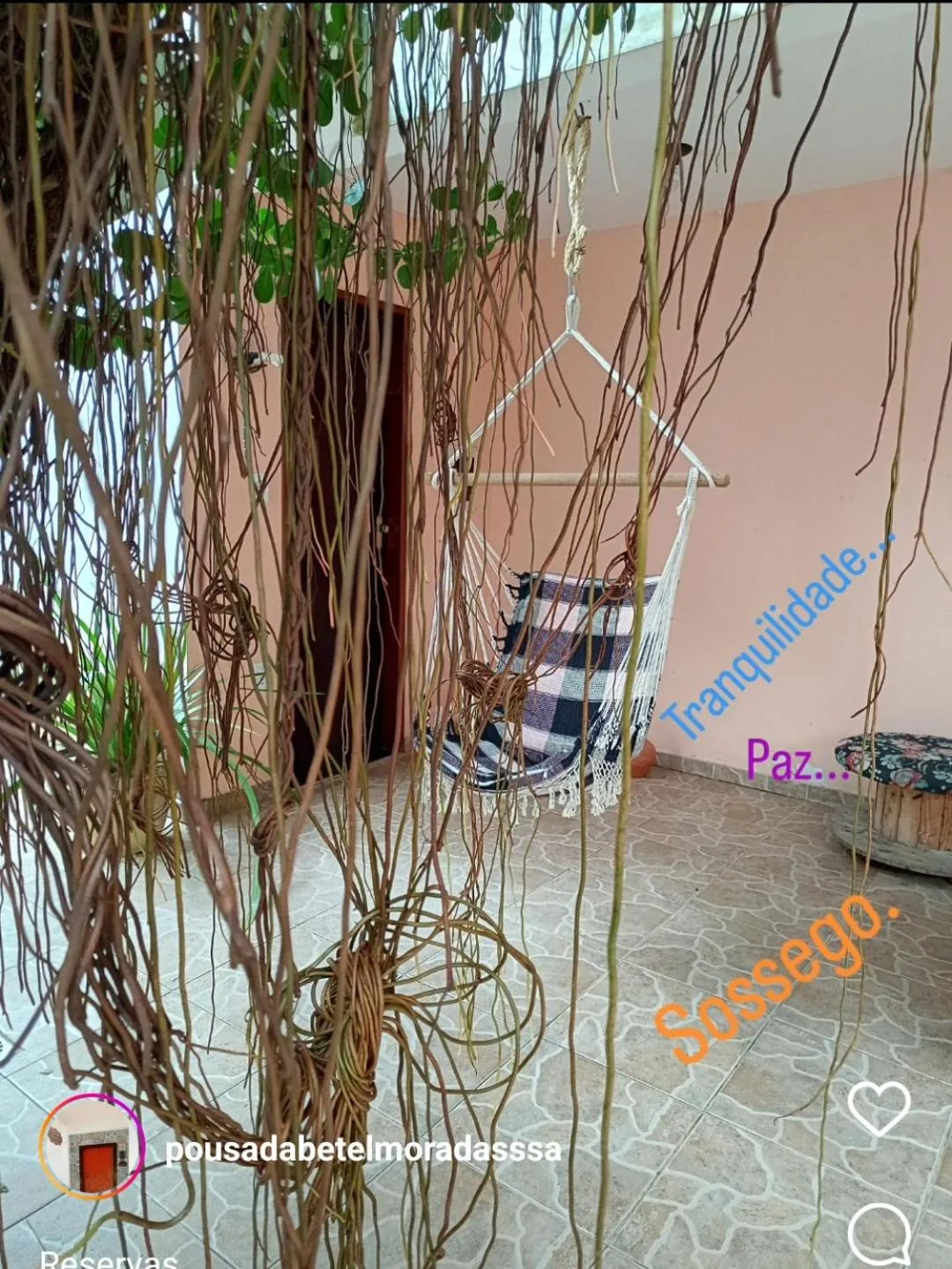 Pousada Betel - Moradas Familia Betel