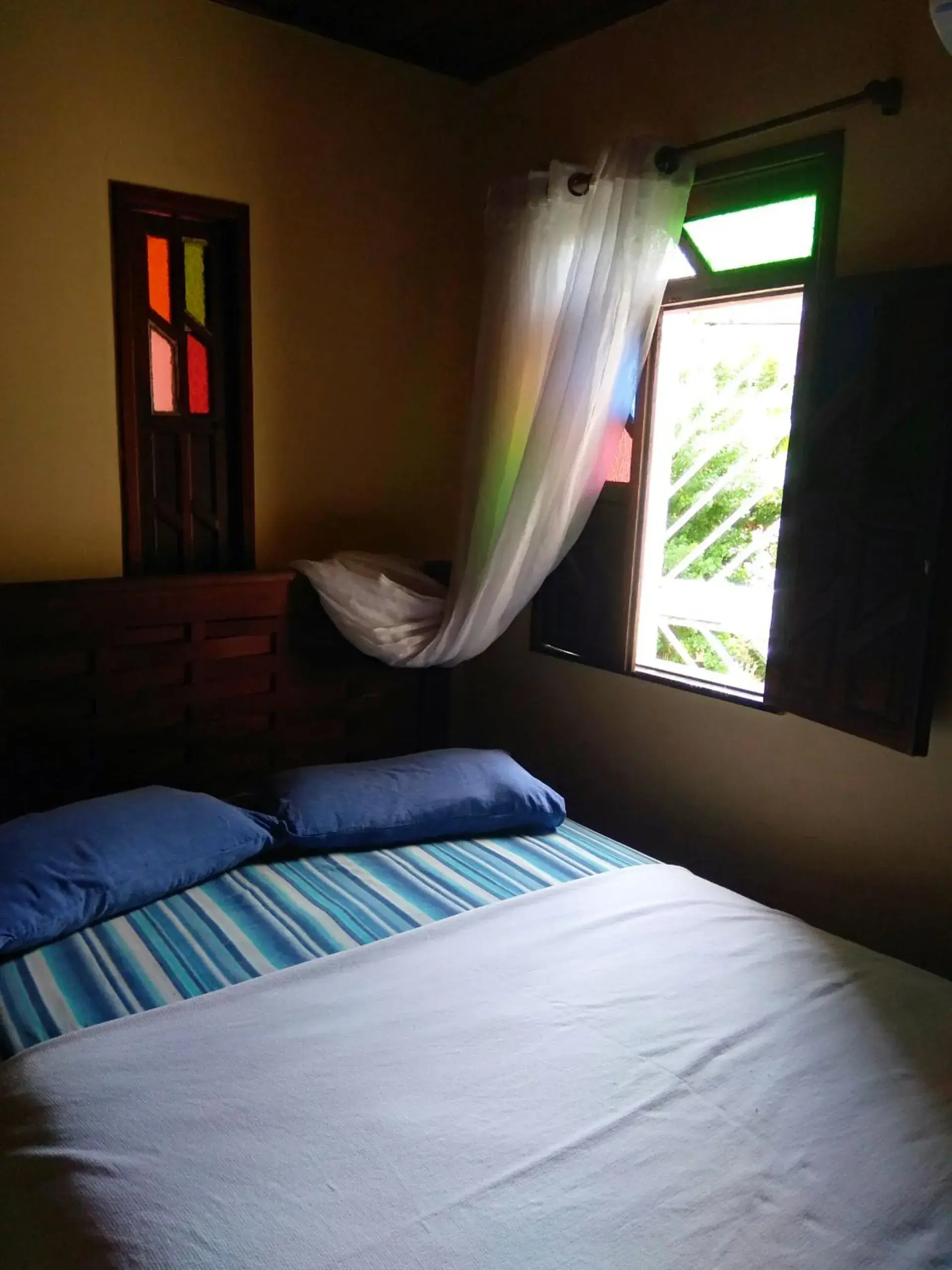 Double Room with Air Conditioning - single occupancy in Pousada Betel - Moradas Familia Betel Double Room with Air Conditioning - single occupancy in Pousada Betel - Moradas Familia Betel