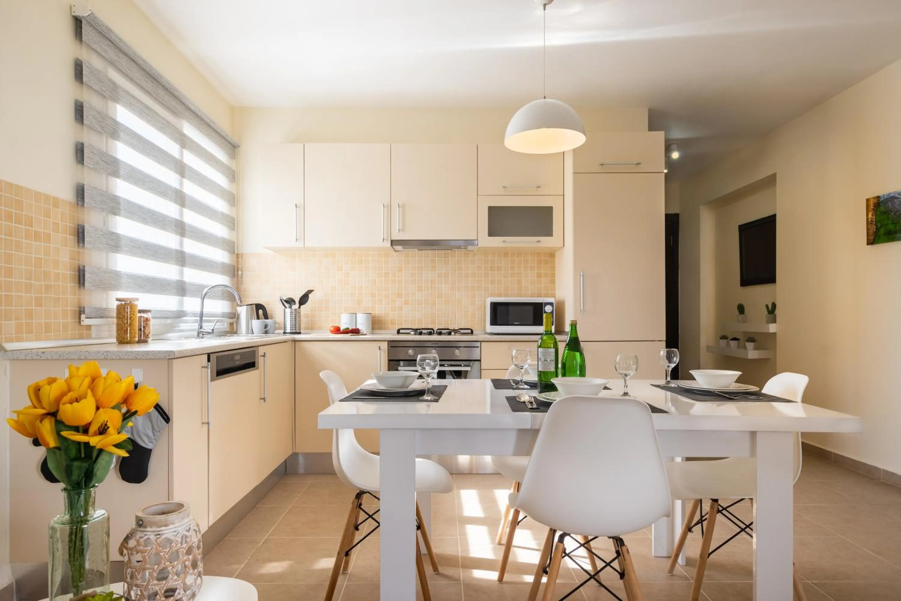 Standard One Bedroom Apartment in Thalassa Beach Resort & Spa Retreat