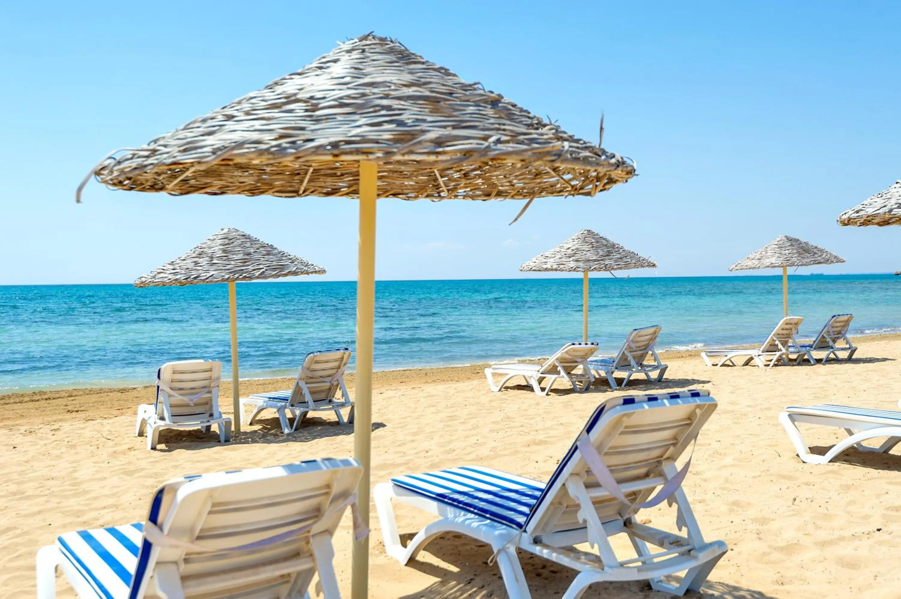 Thalassa Beach Resort & Spa Retreat