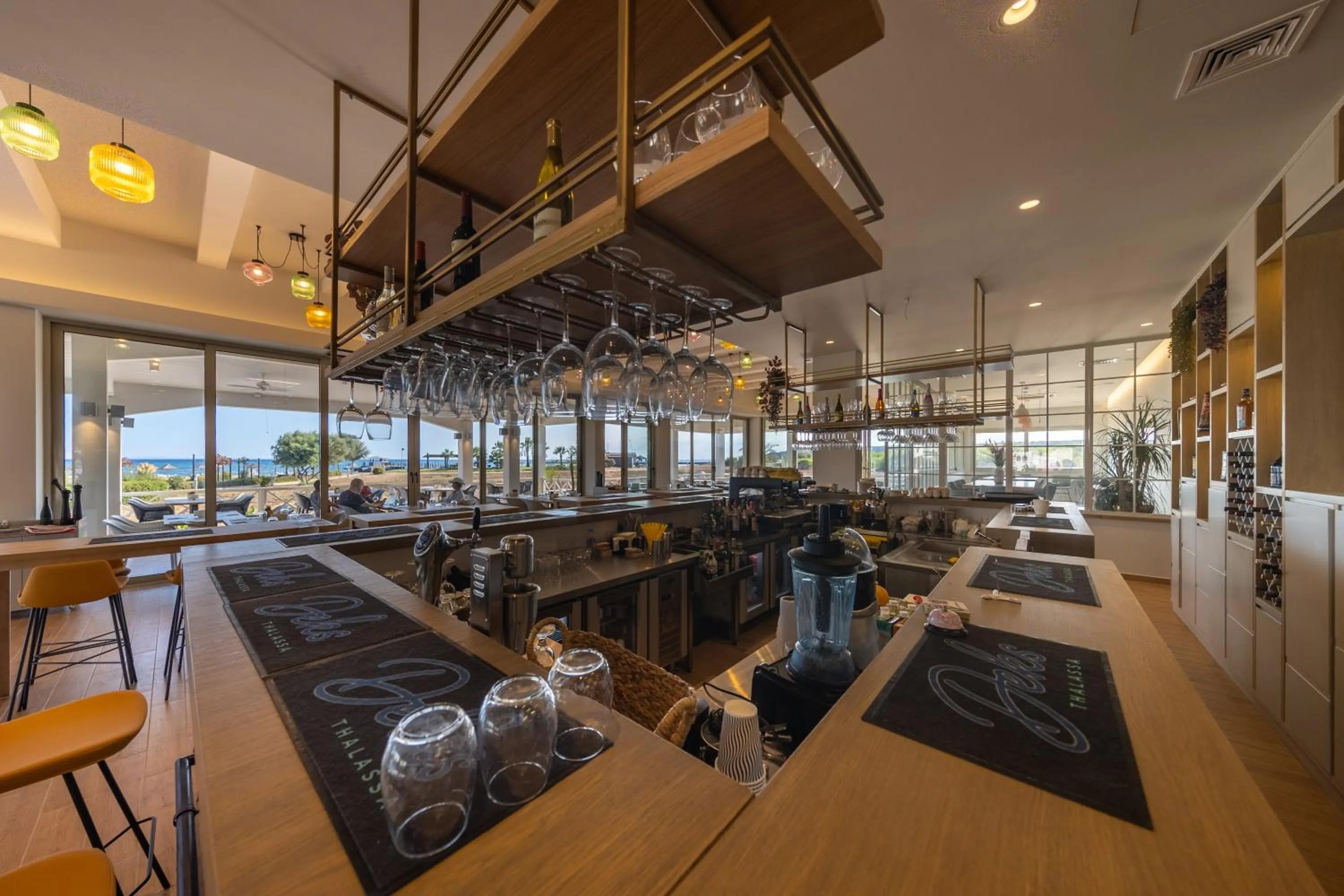 Thalassa Beach Resort & Spa Retreat