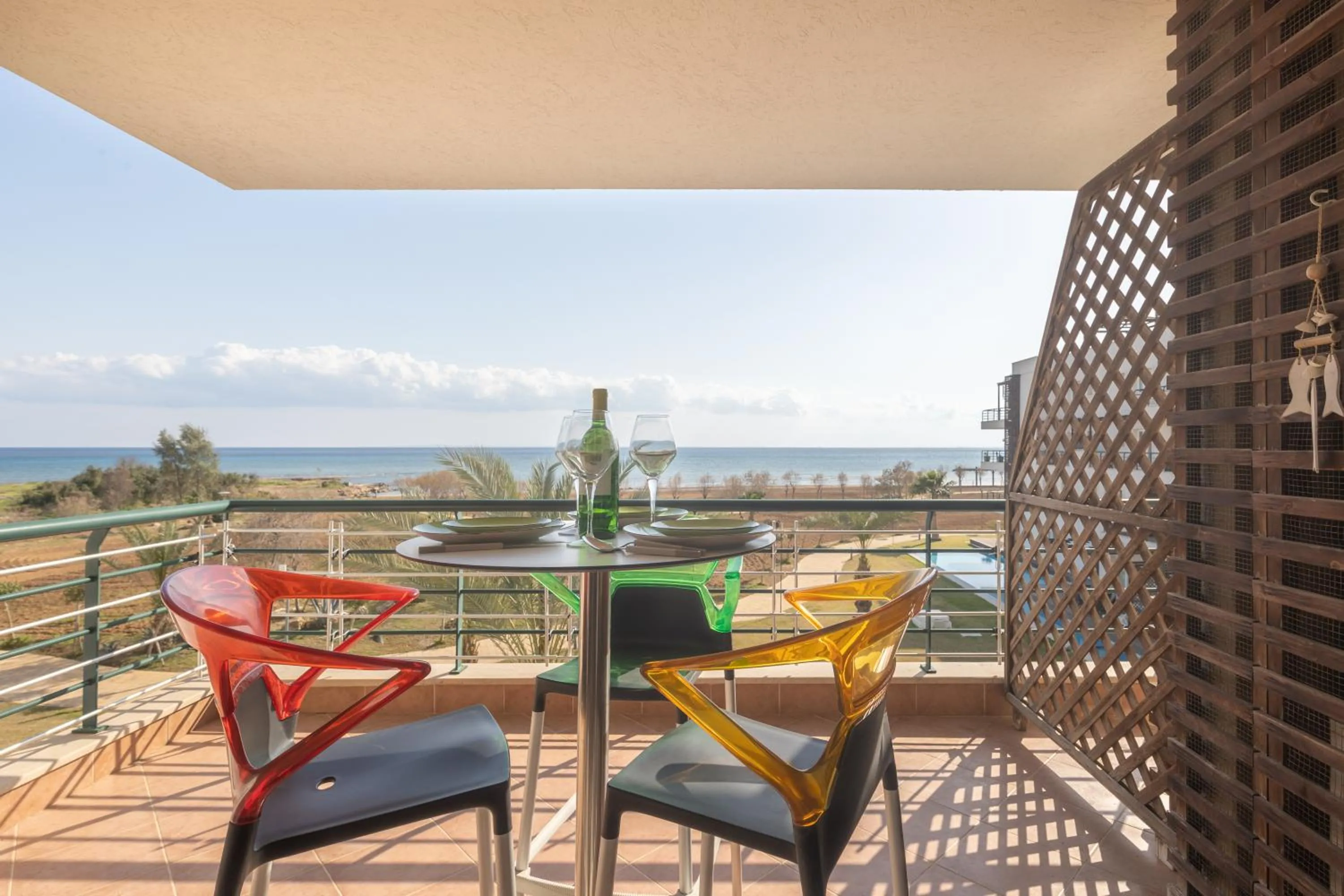 Standard Studio in Thalassa Beach Resort & Spa Retreat