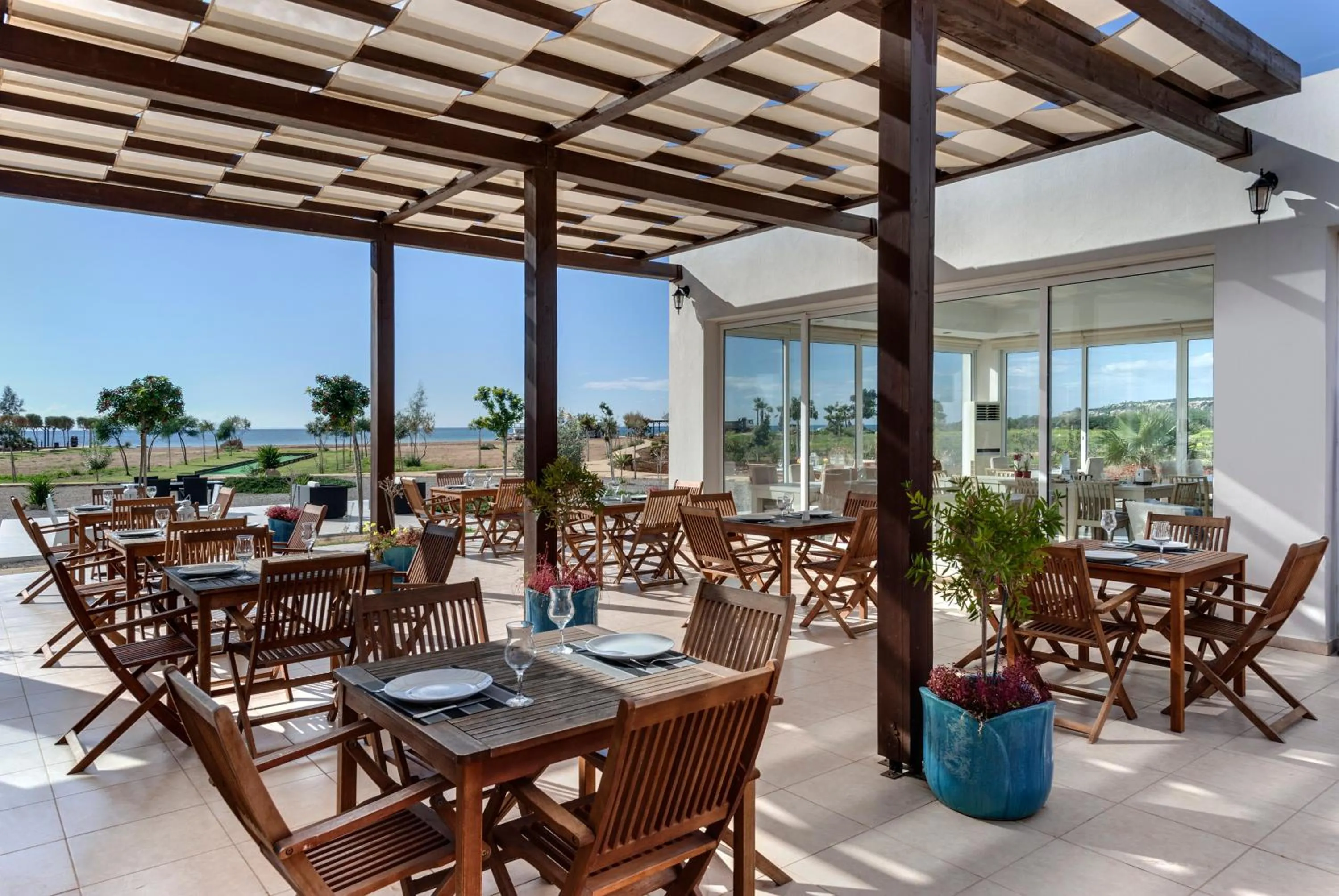 Thalassa Beach Resort & Spa Retreat
