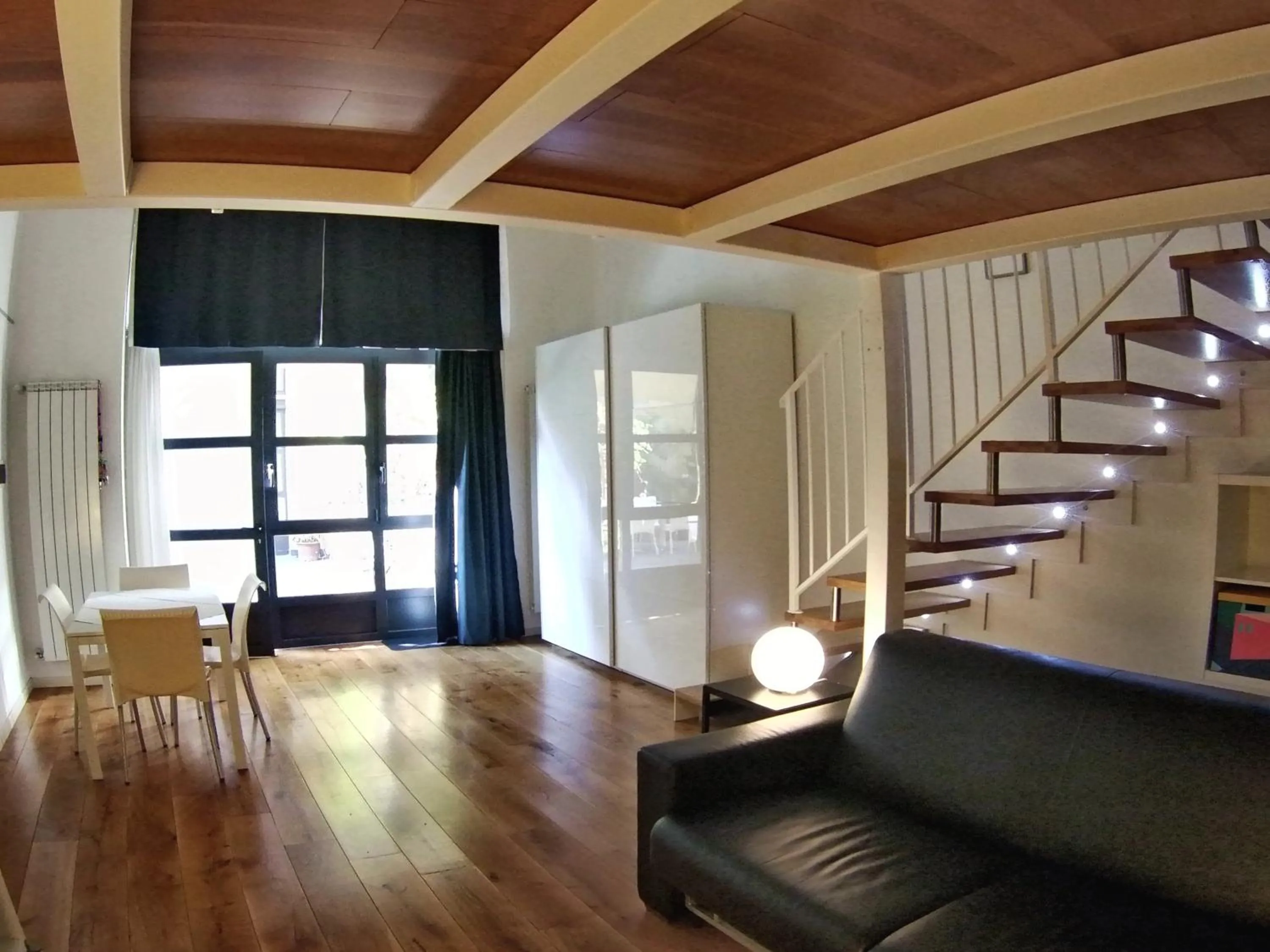 La Maison del Capestrano