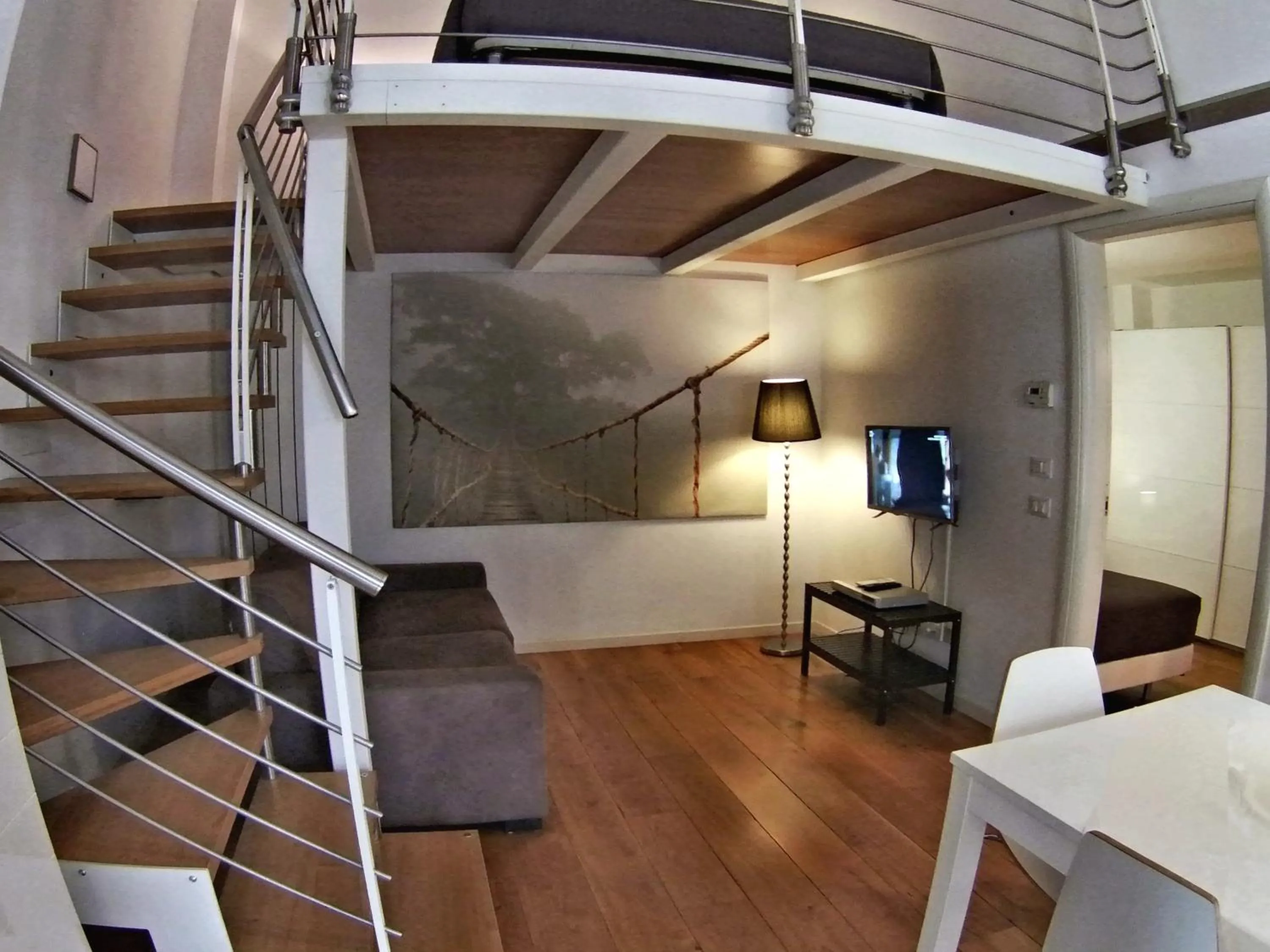 La Maison del Capestrano