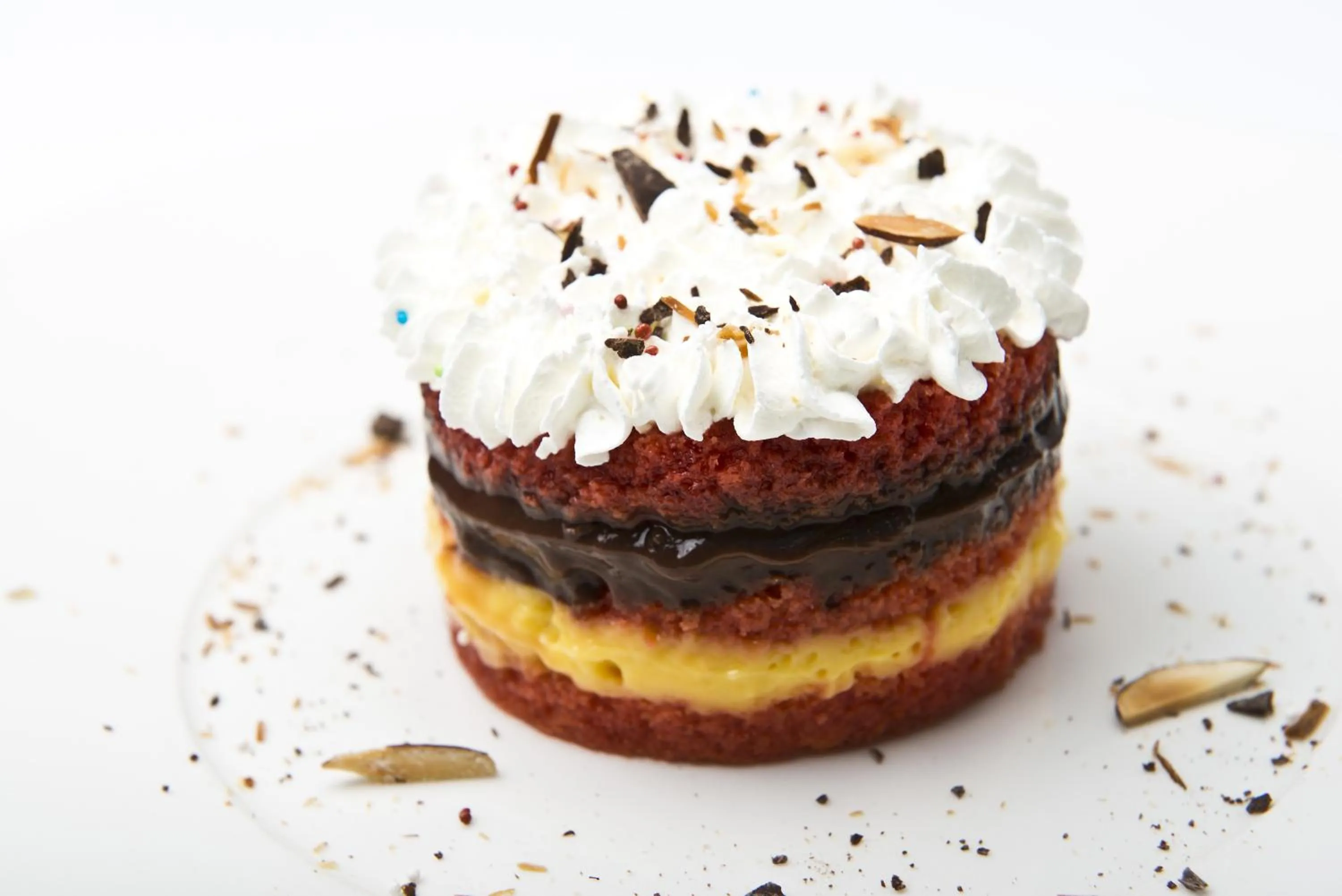 Food in La Maison del Capestrano