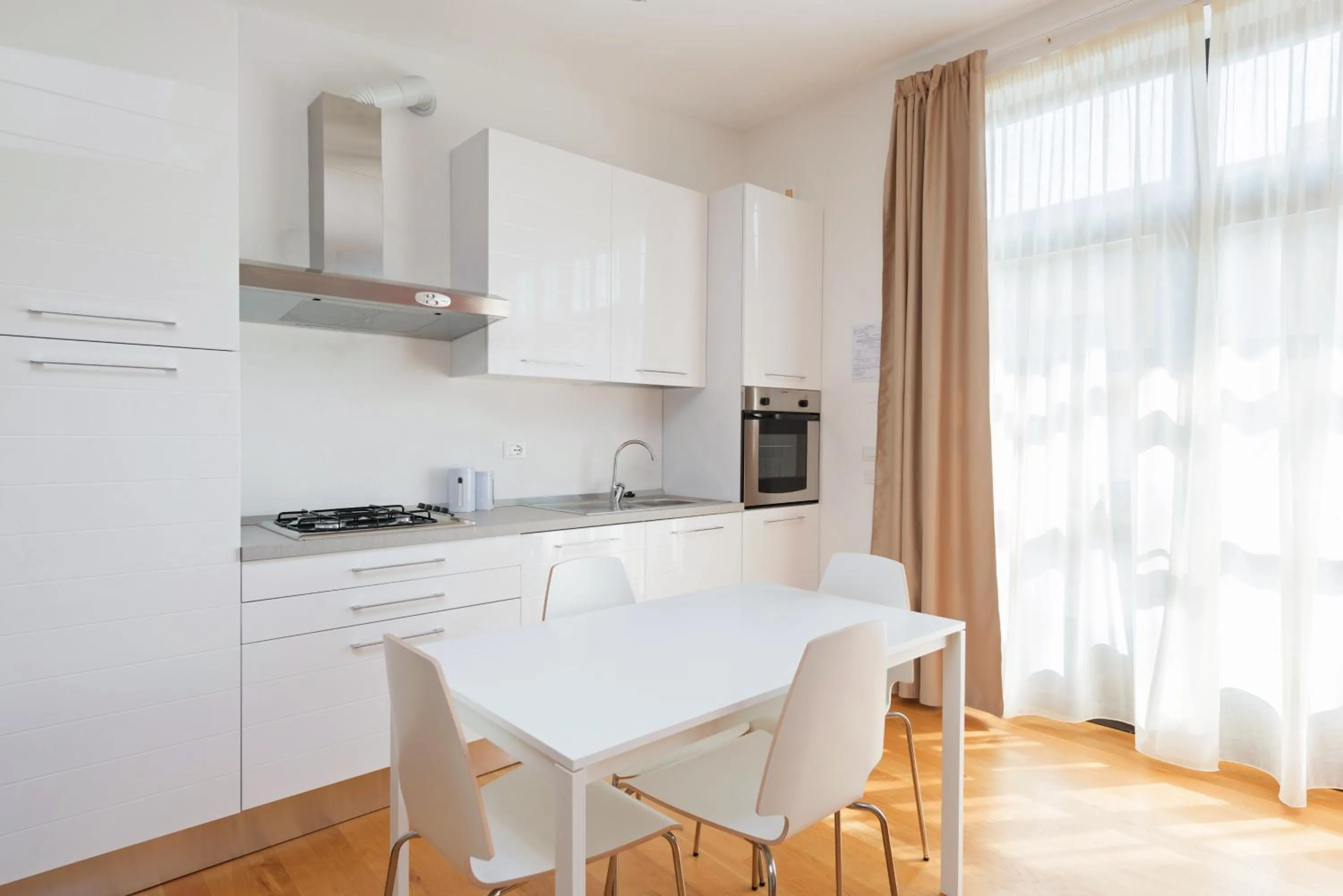 Kitchen or kitchenette in La Maison del Capestrano