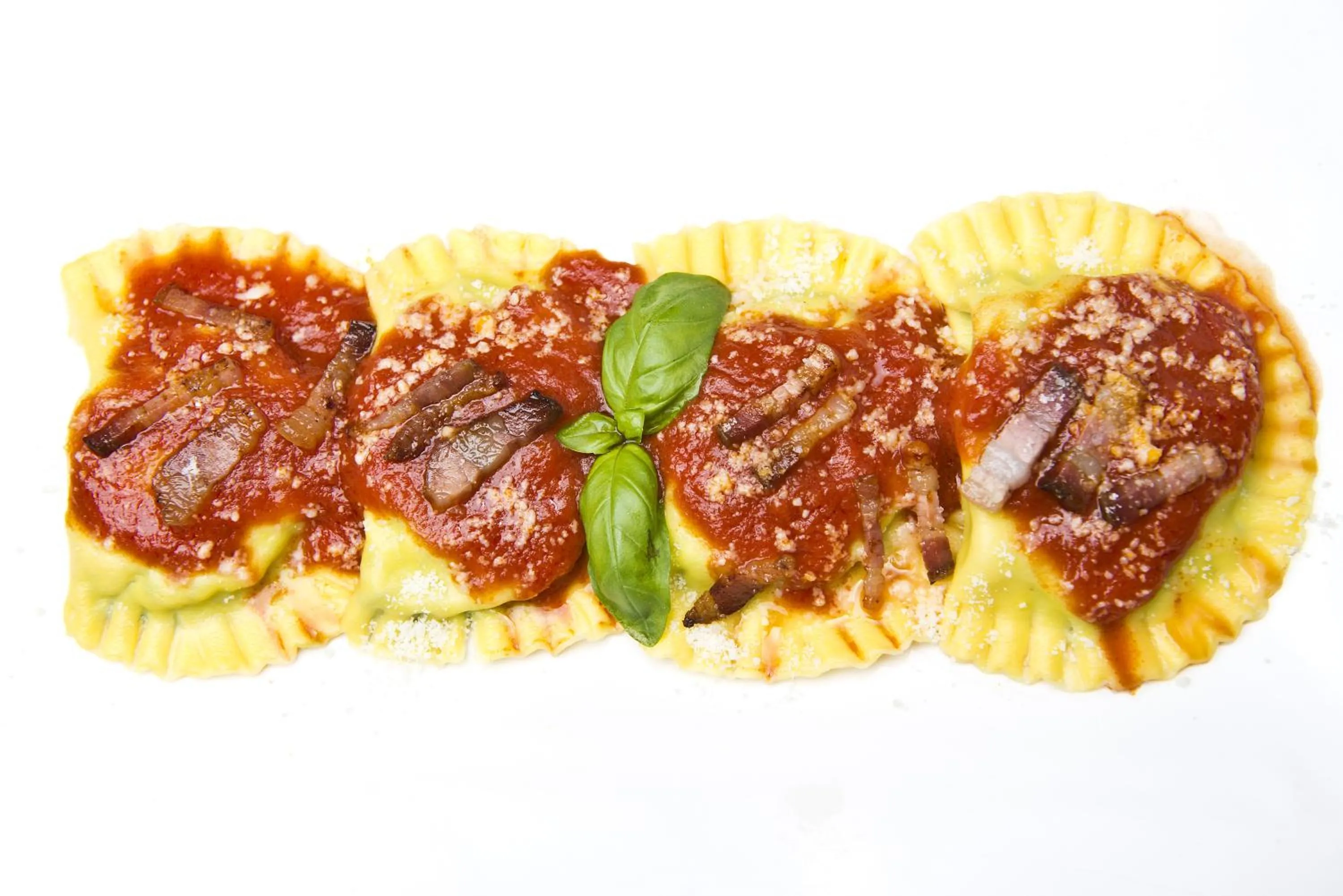 Food in La Maison del Capestrano