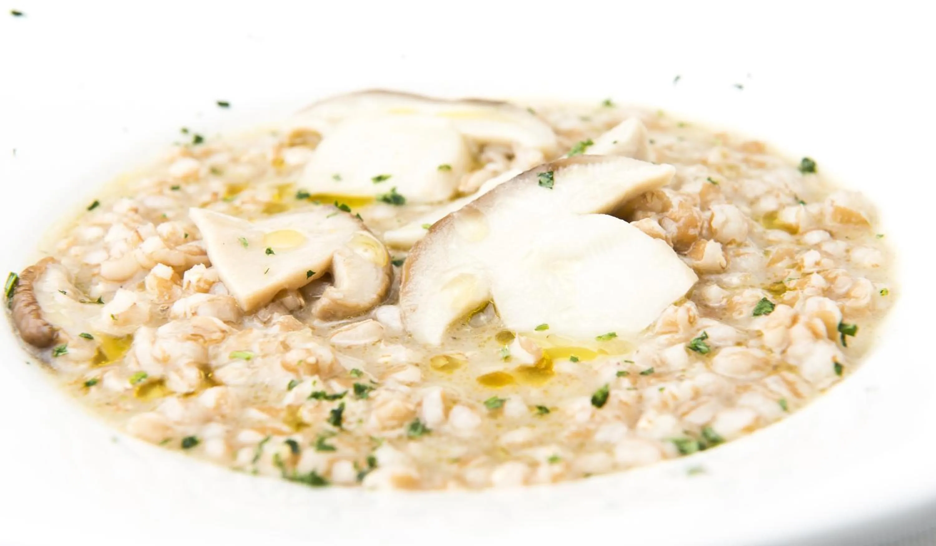 Food in La Maison del Capestrano