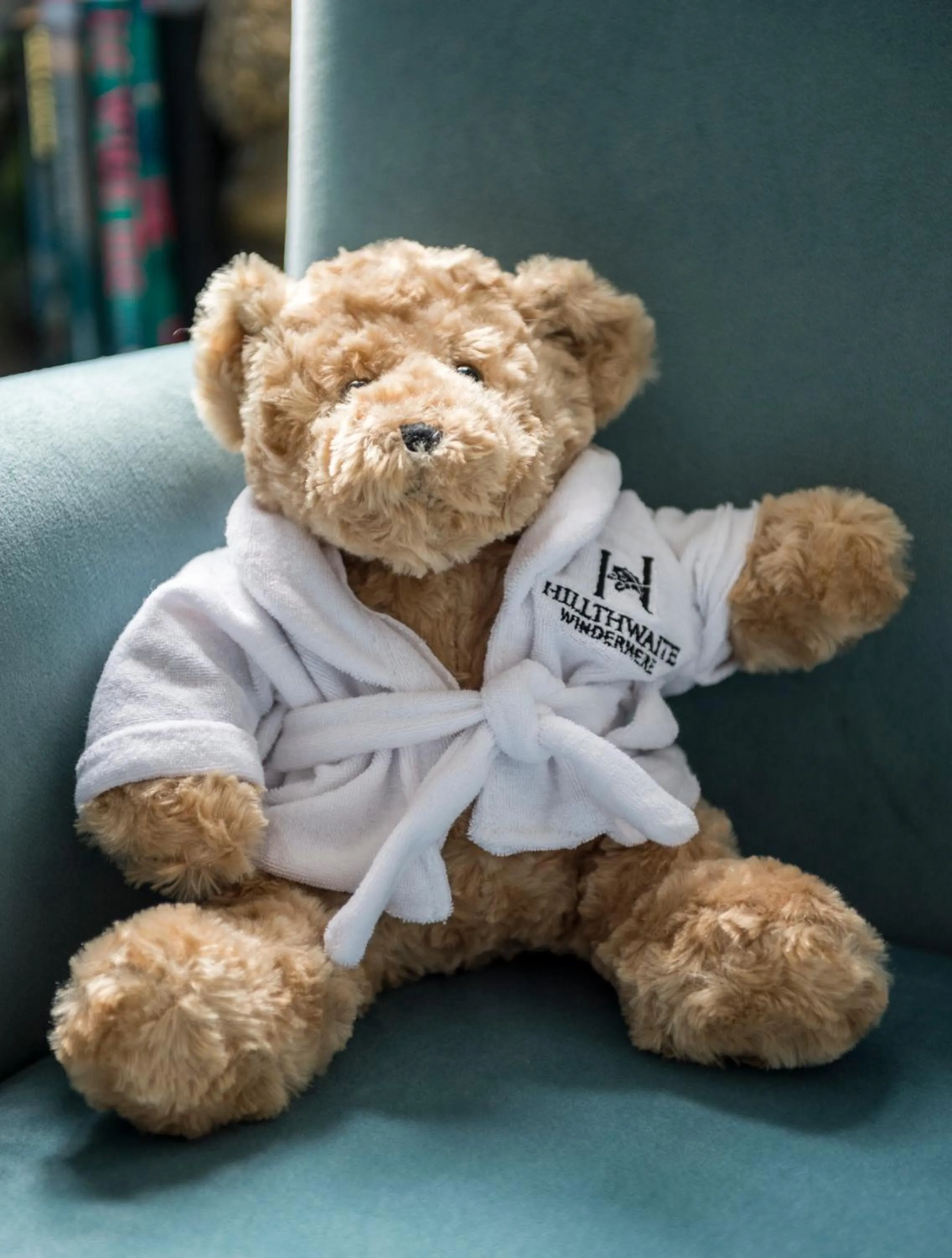 Decorative detail in Windermere Hillthwaite Hotel