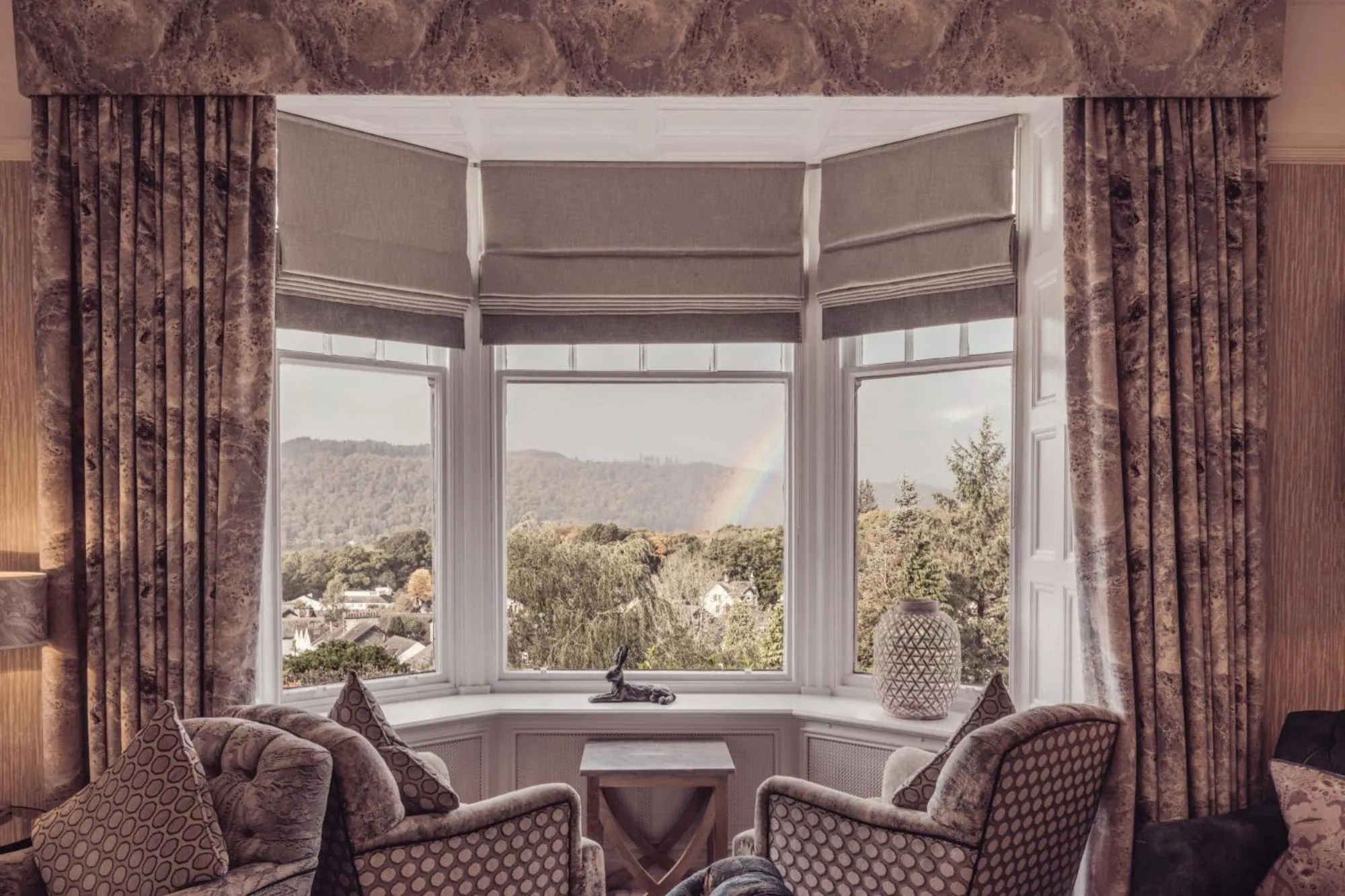 Lounge or bar in Windermere Hillthwaite Hotel