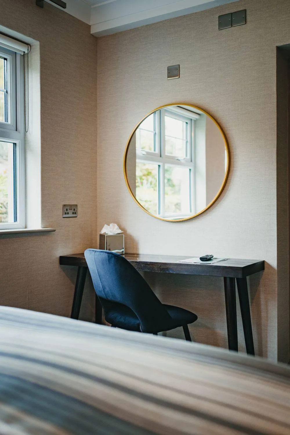 Bedroom in Windermere Hillthwaite Hotel