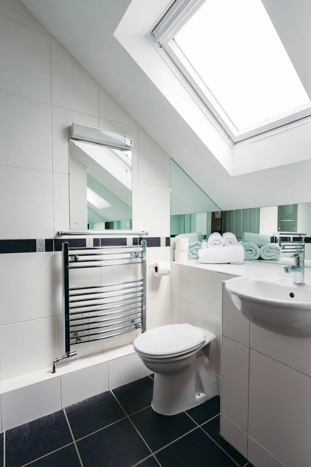 Bathroom in Windermere Hillthwaite Hotel