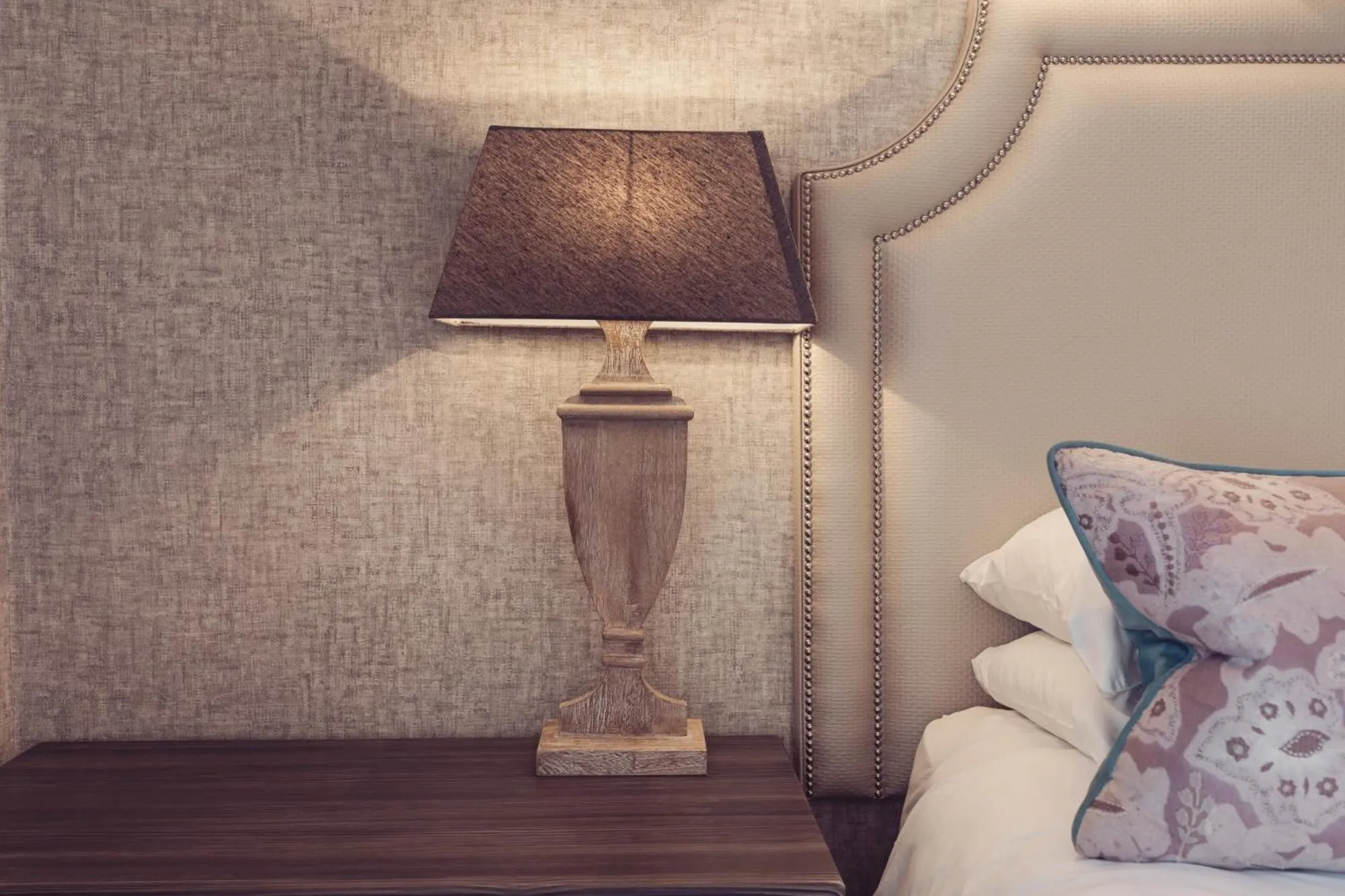 Decorative detail in Windermere Hillthwaite Hotel