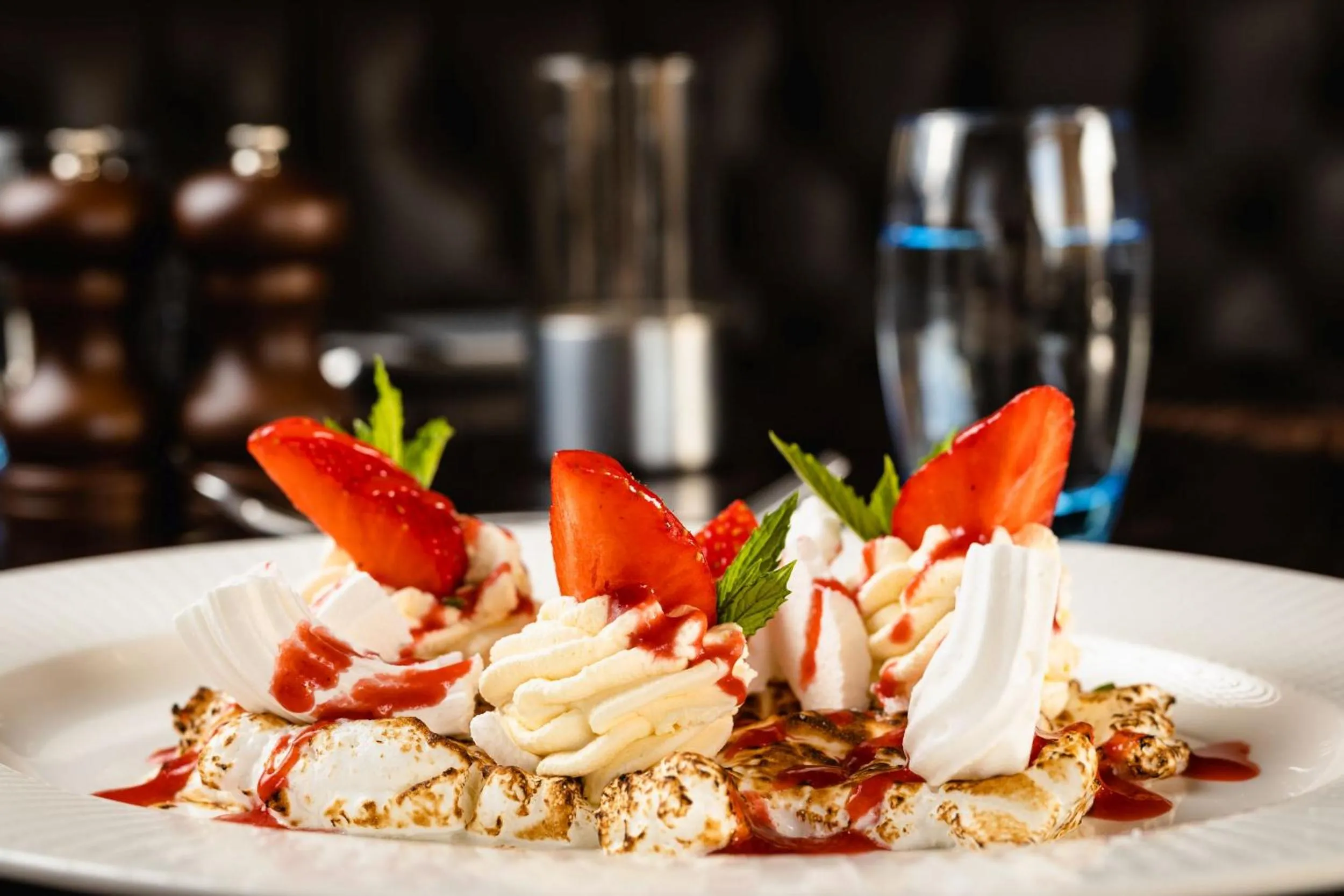 Restaurant/places to eat in Windermere Hillthwaite Hotel