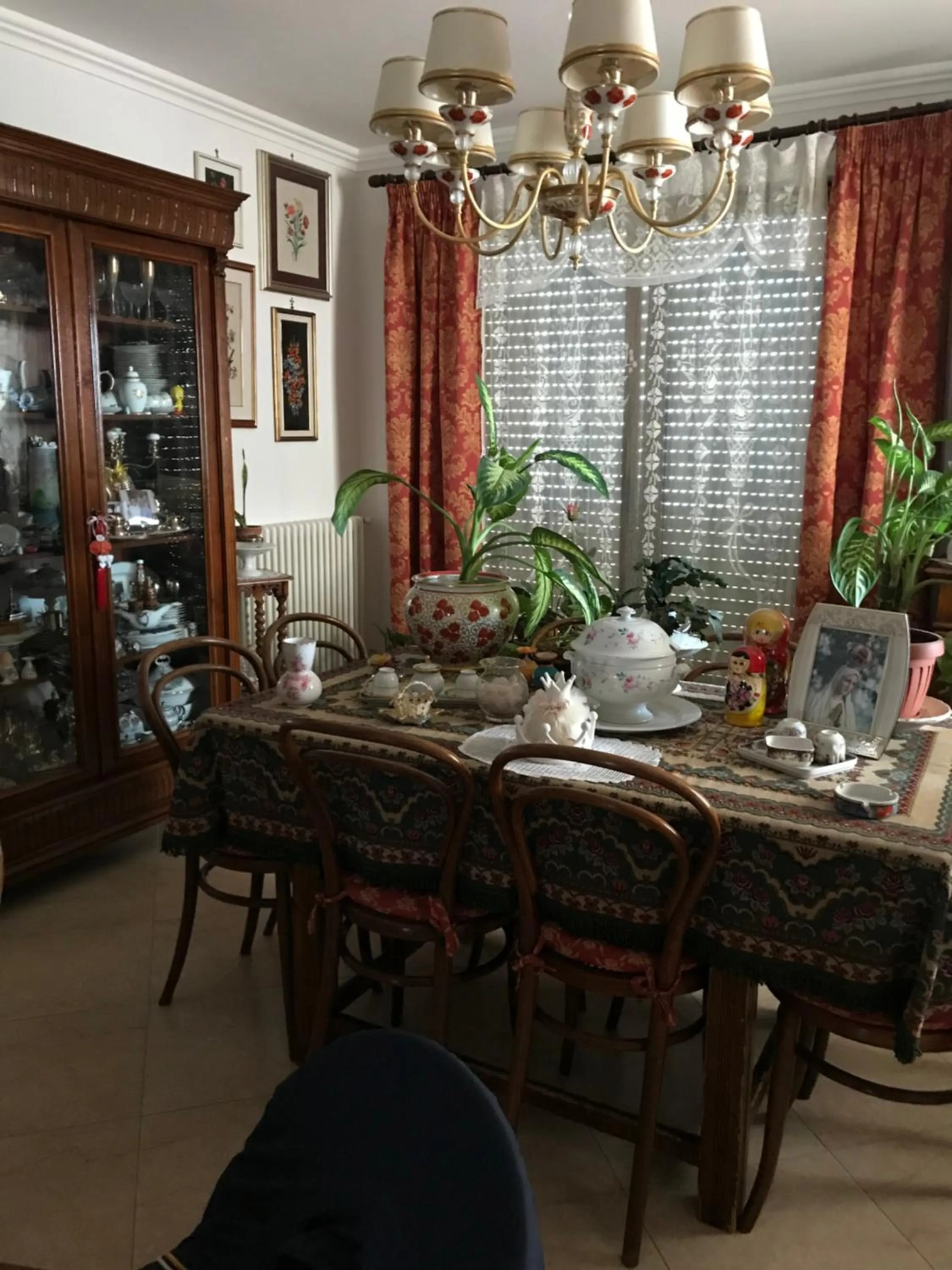 Property building in Lo scoglio