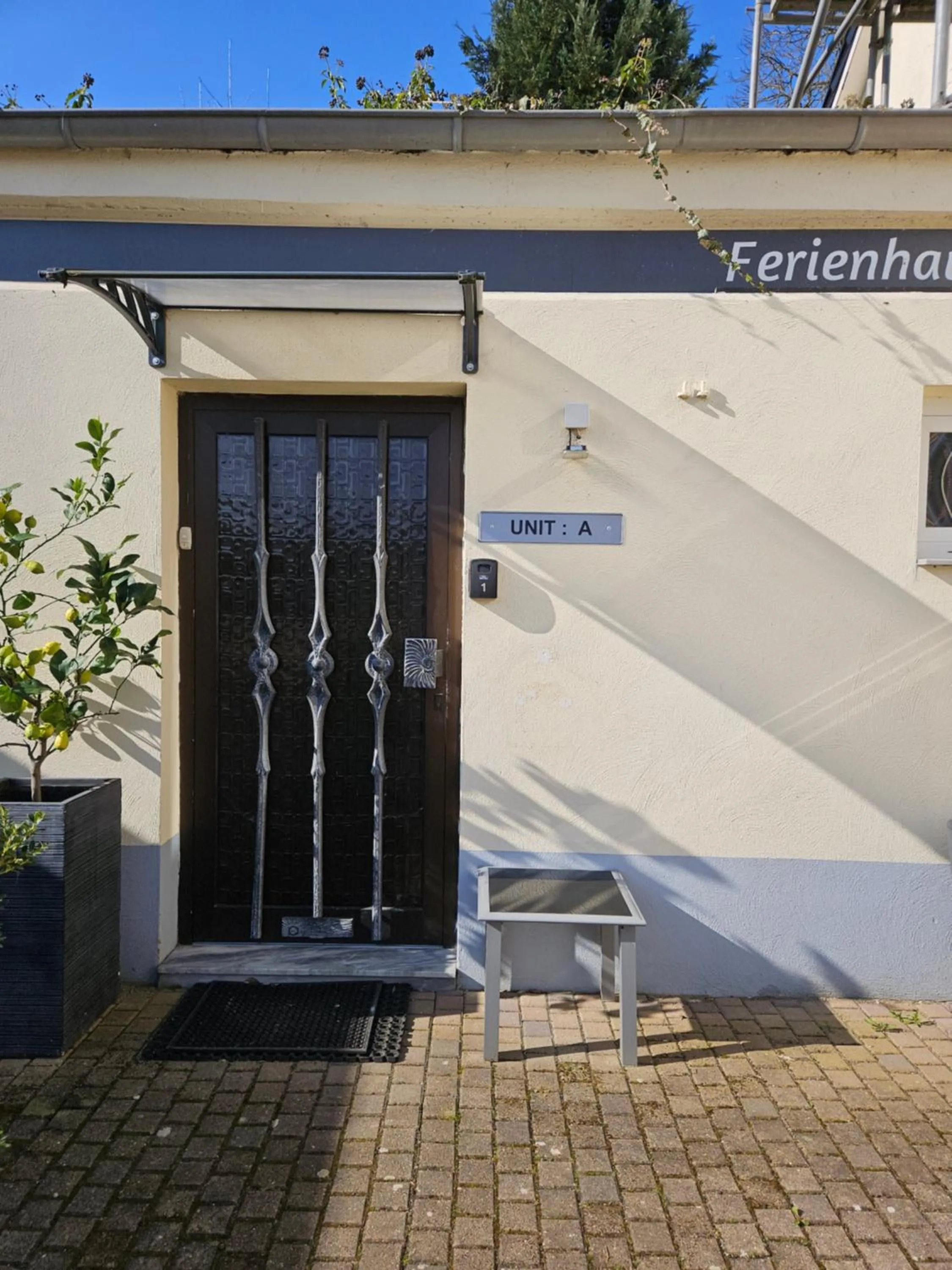 Eichenthal Ferienhaus