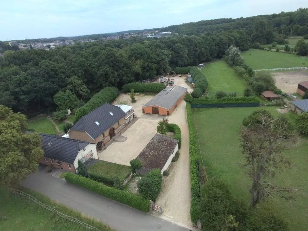 Property building in Eichenthal Ferienhaus