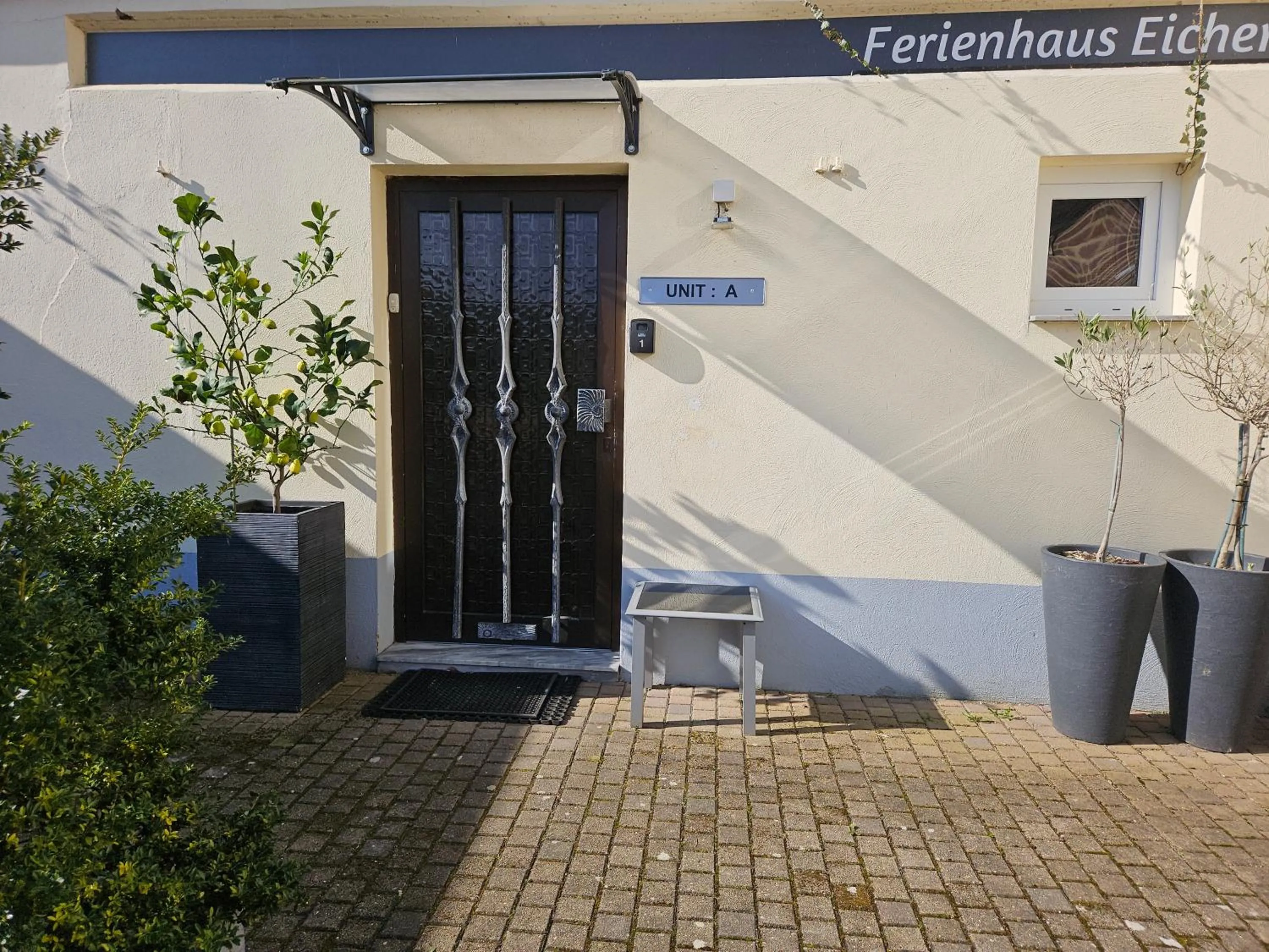 Eichenthal Ferienhaus