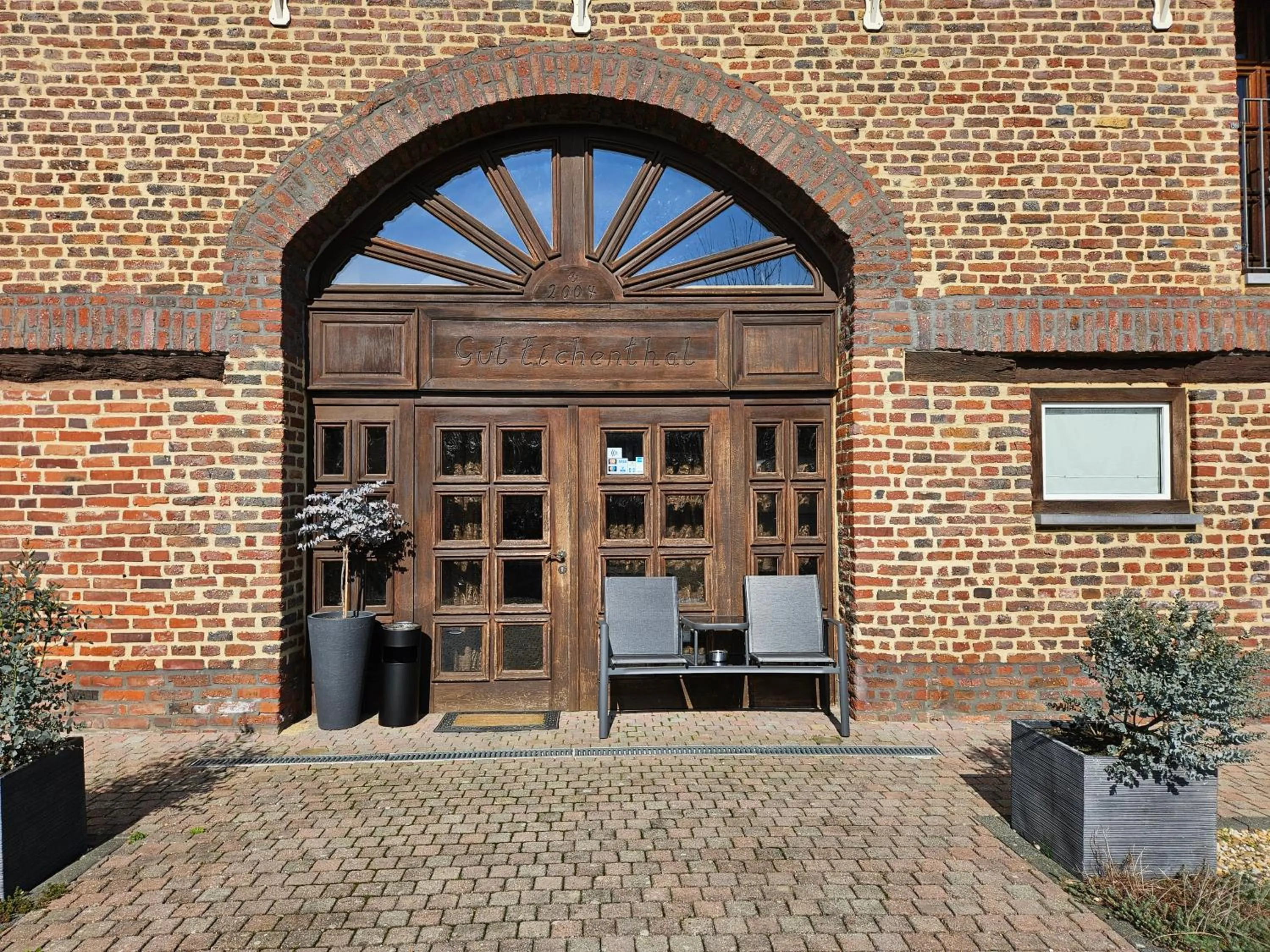 Eichenthal Ferienhaus