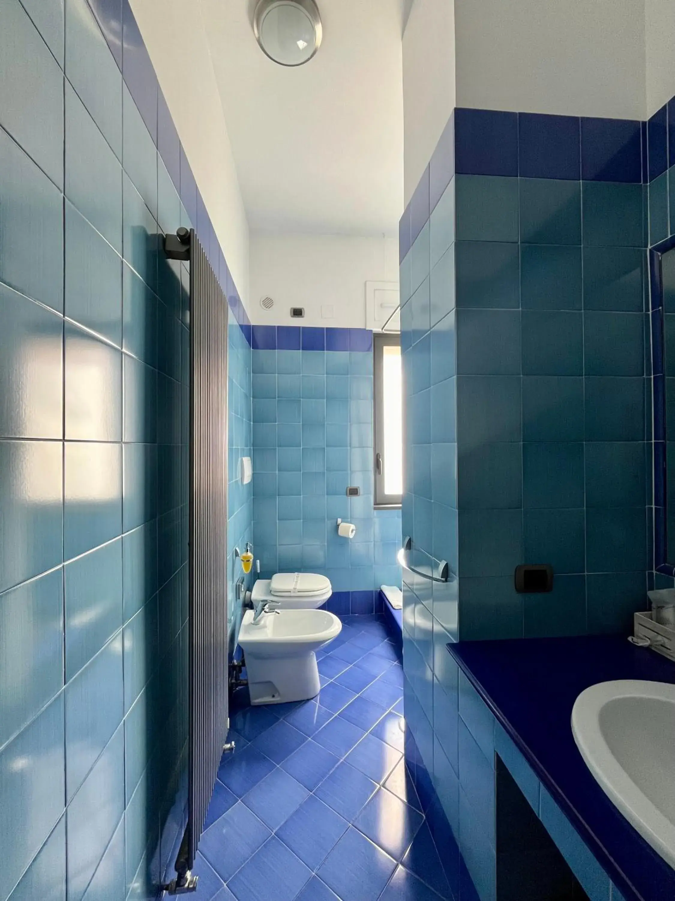 Double Room in Il Saretto Double Room in Il Saretto