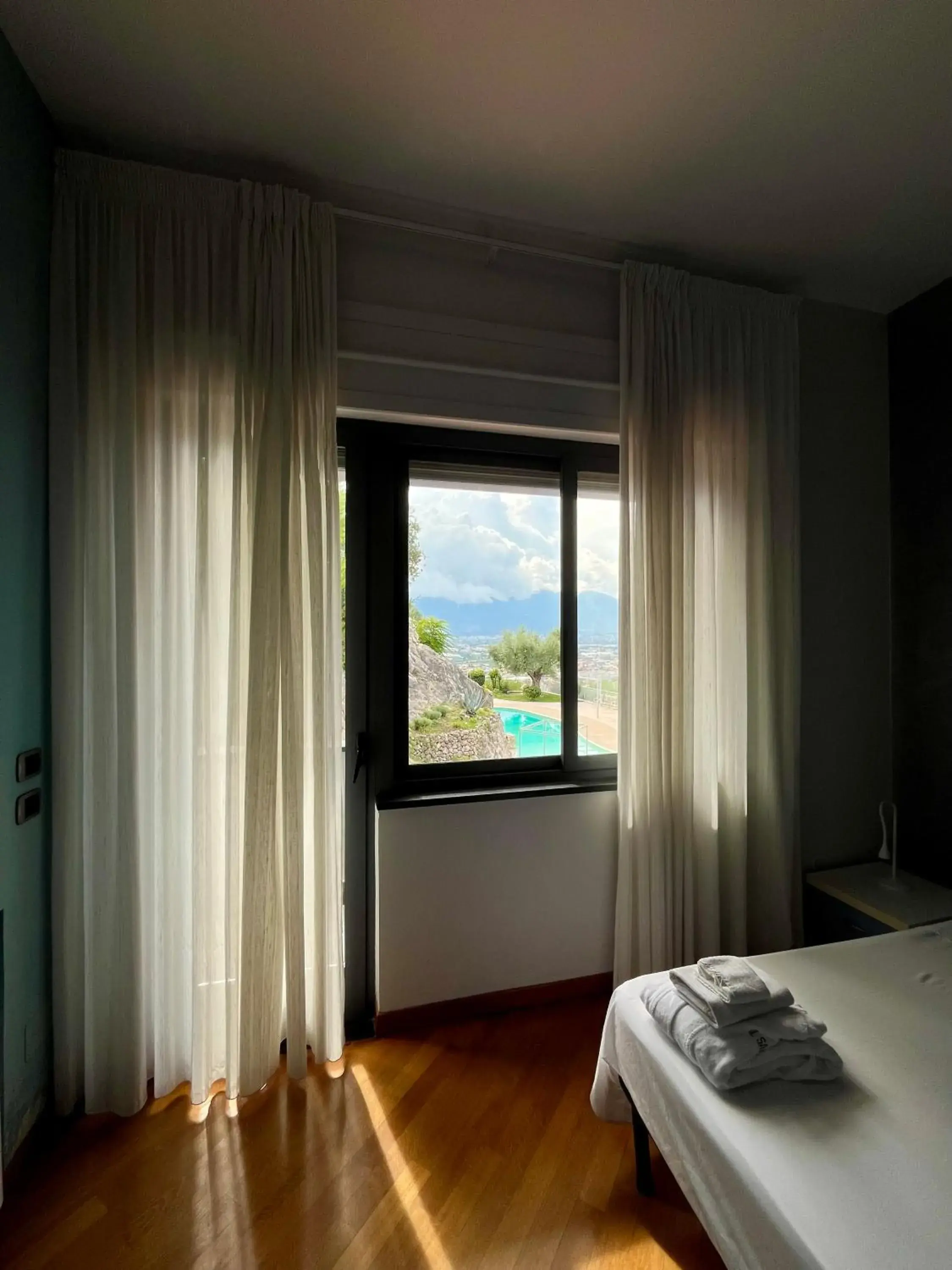 Double Room in Il Saretto Double Room in Il Saretto