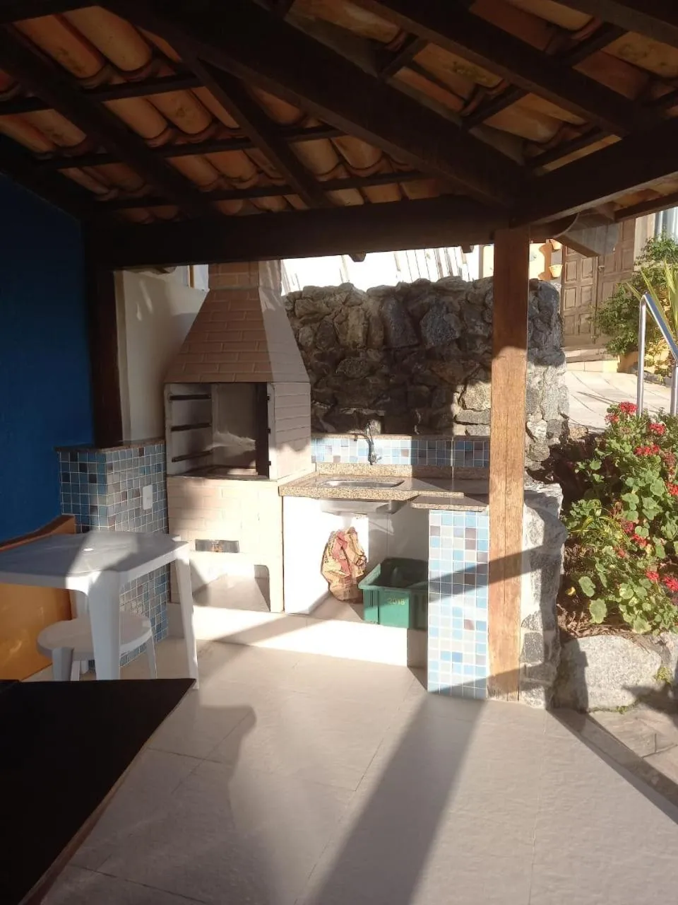 Hotel Pontal das Rochas