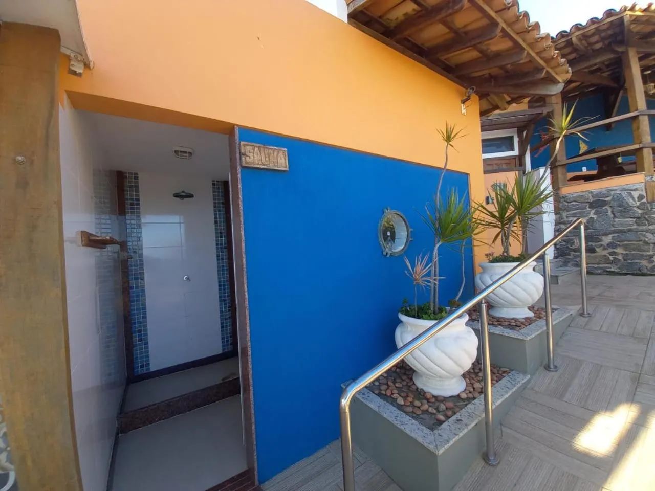 Hotel Pontal das Rochas