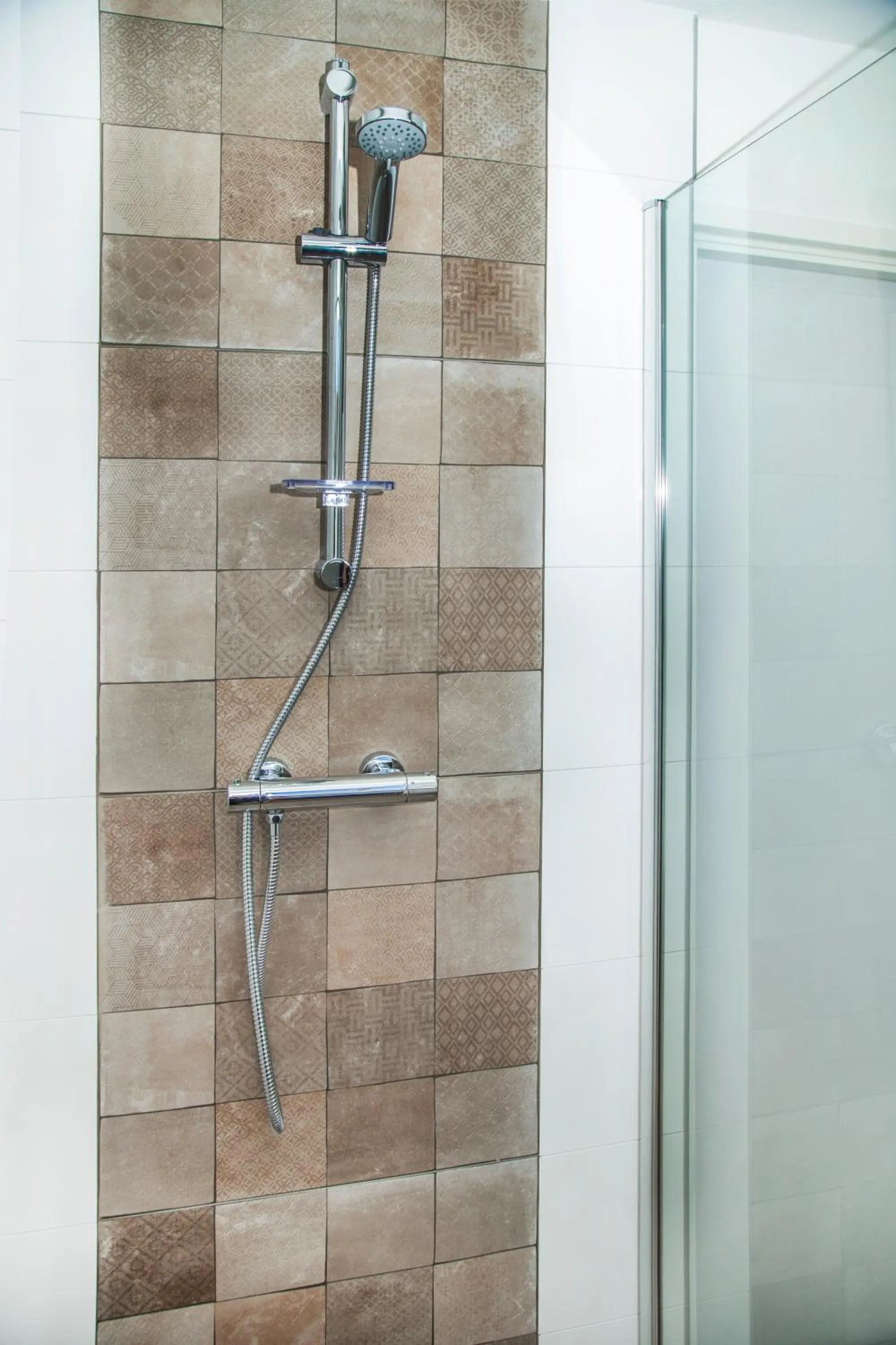 Bathroom in B&B De Eikenhorst