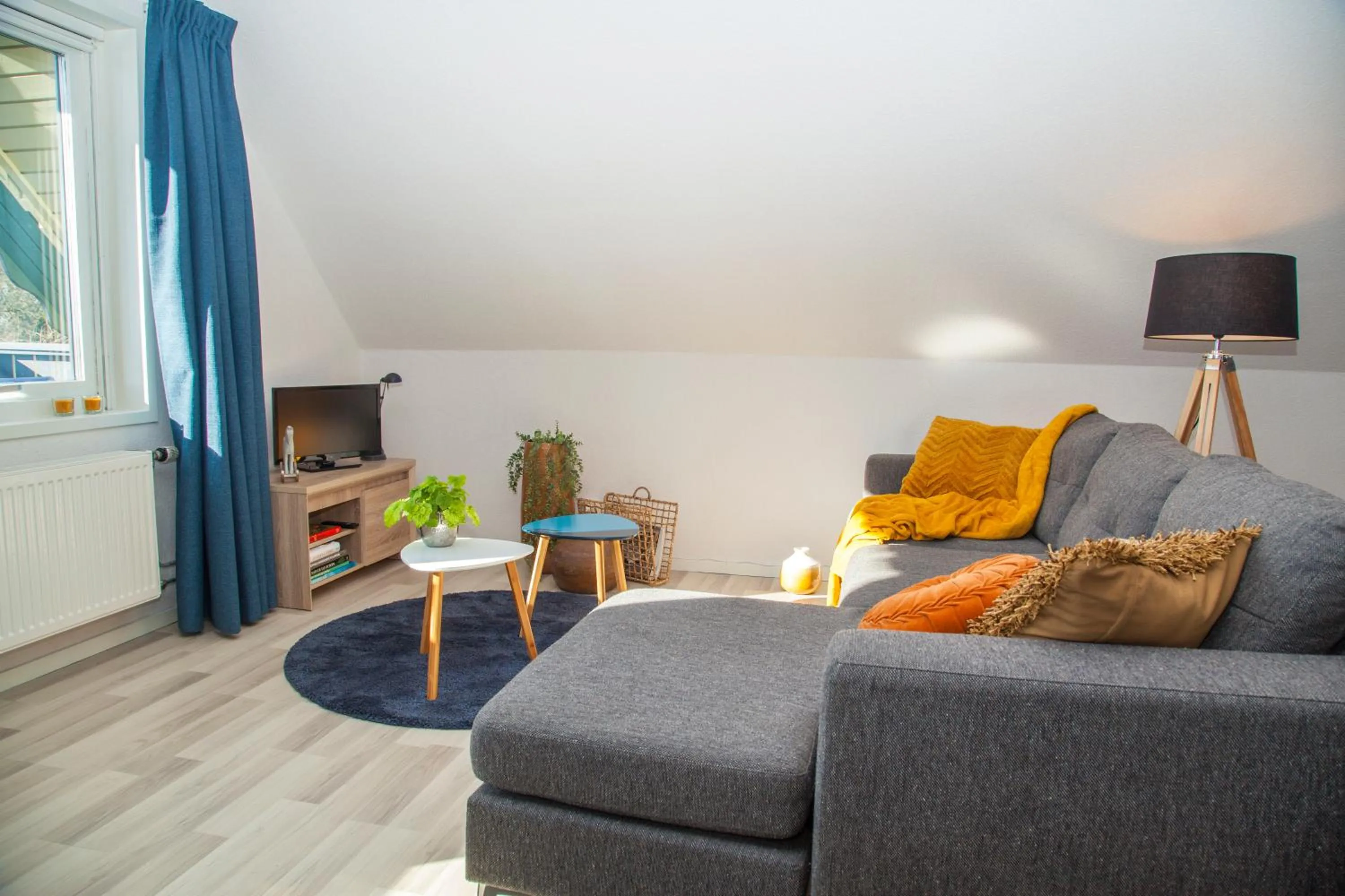 Photo of the whole room in B&B De Eikenhorst