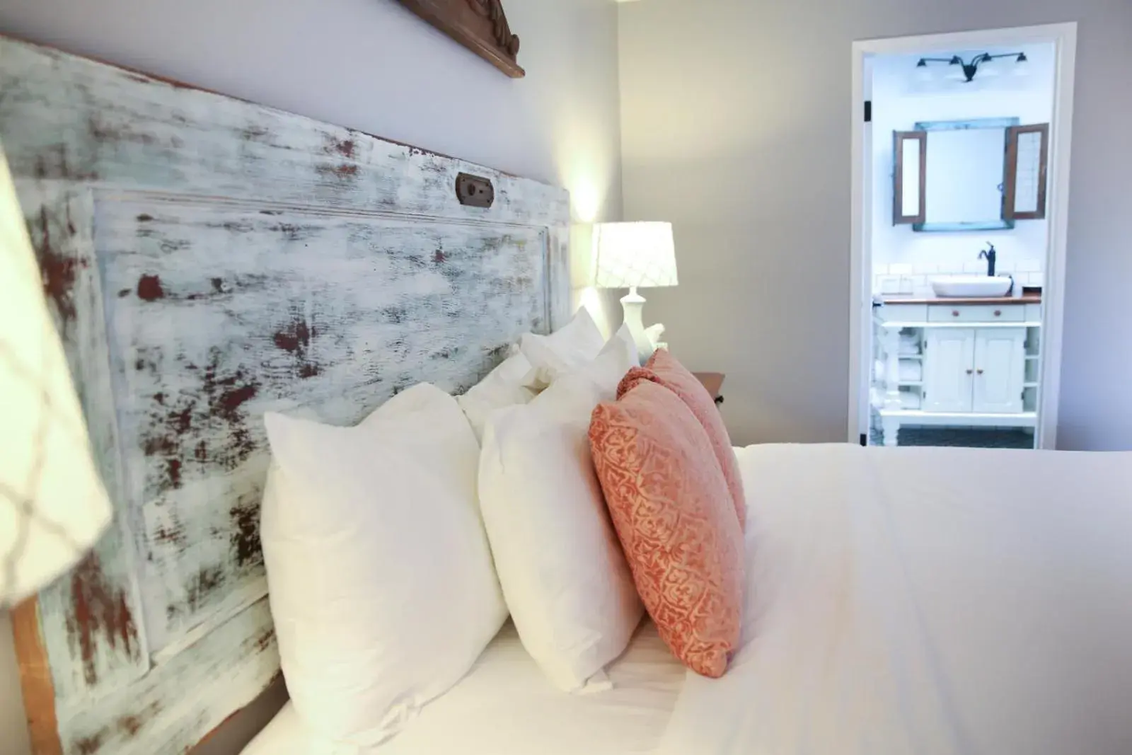 Bedroom, Bed in The Rigdon House Bedroom, Bed in The Rigdon House