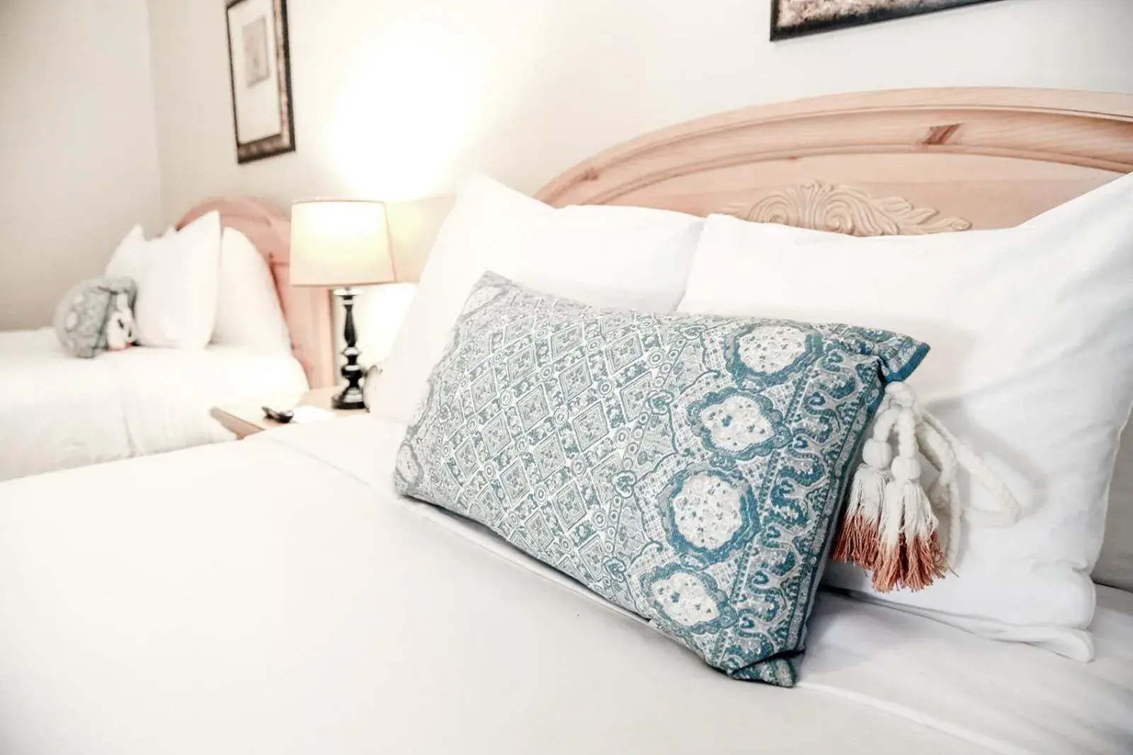 Bedroom, Bed in The Rigdon House Bedroom, Bed in The Rigdon House