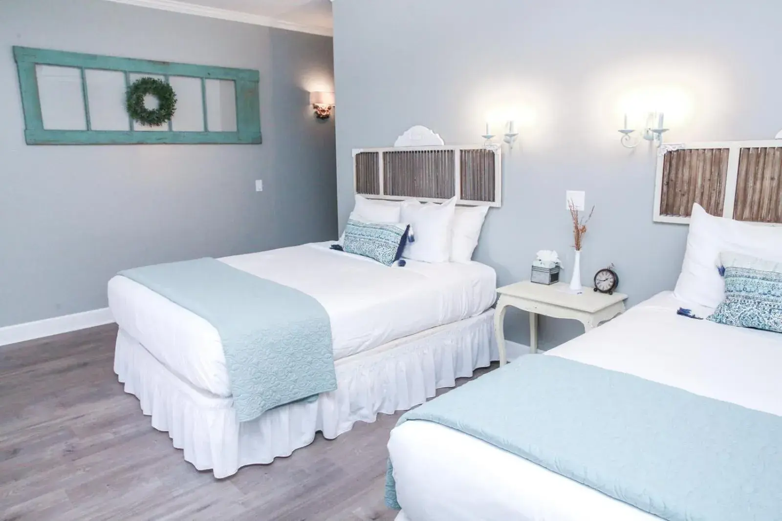 Bedroom, Bed in The Rigdon House Bedroom, Bed in The Rigdon House