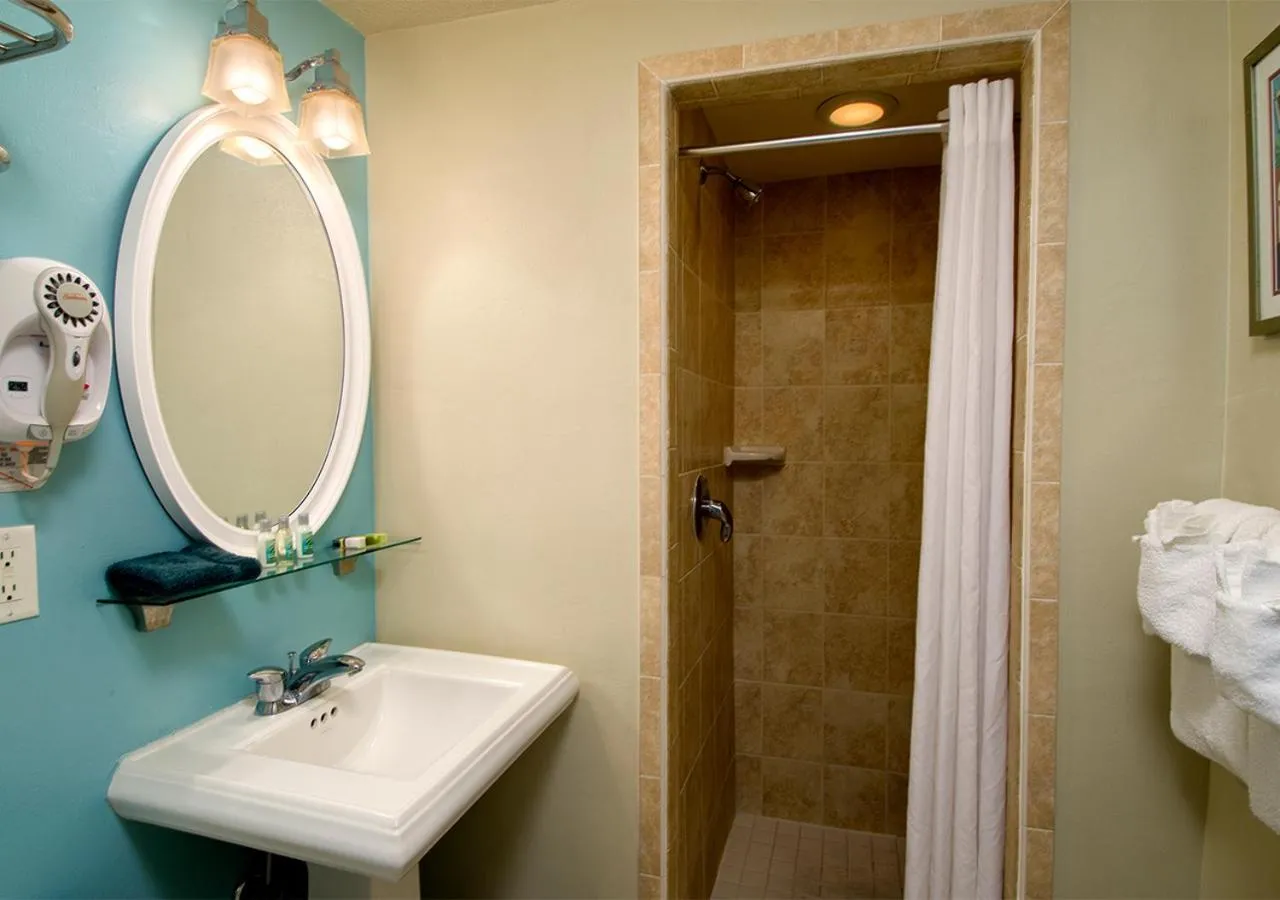 Standard Queen Room in Palm Pavilion Inn