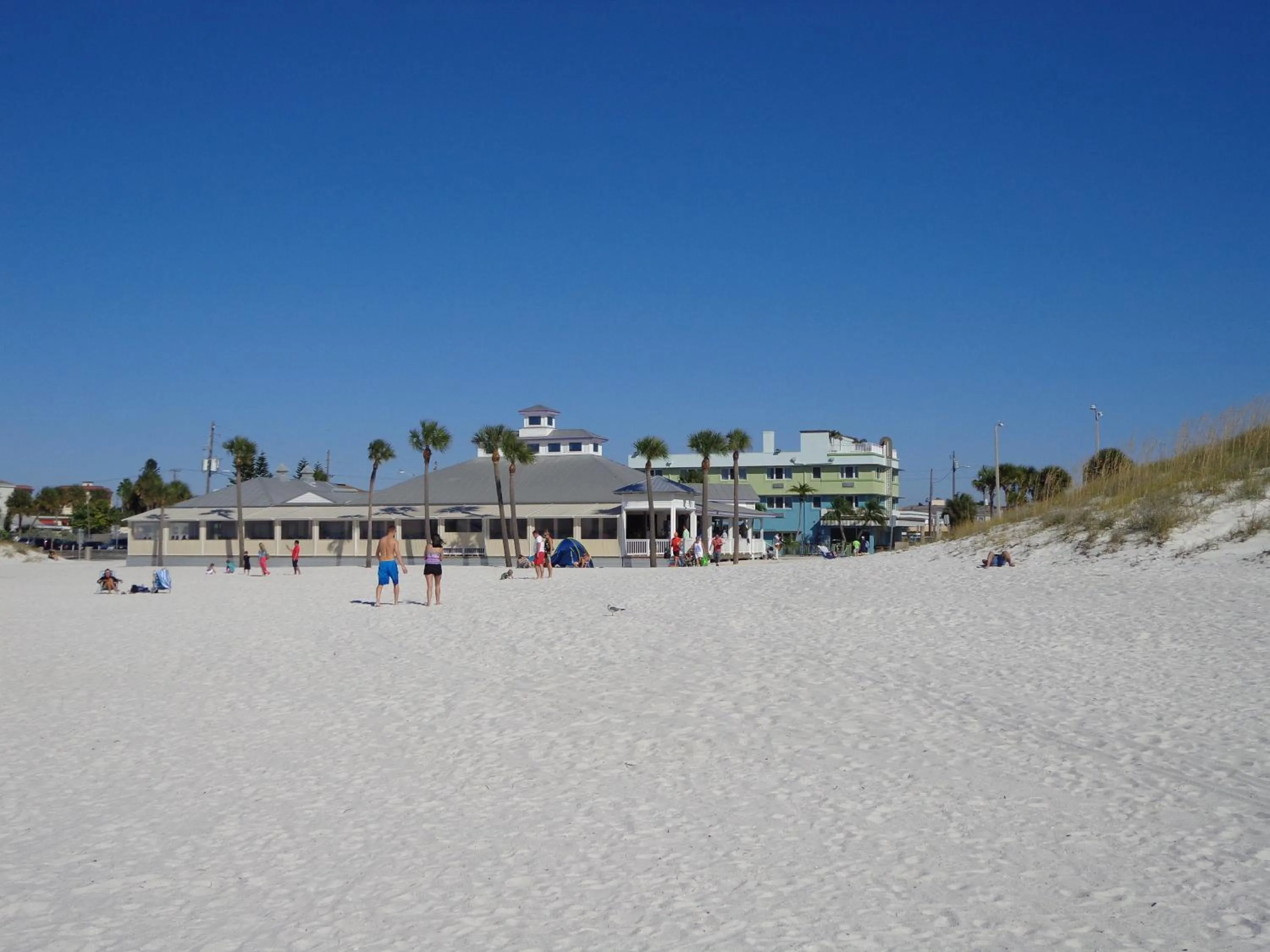 Palm Pavilion Inn