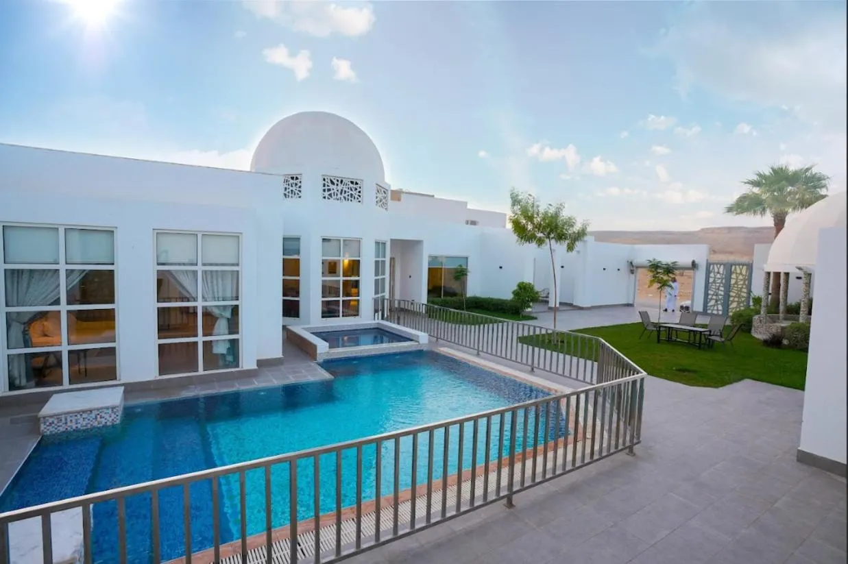 Patio in Talah Resort