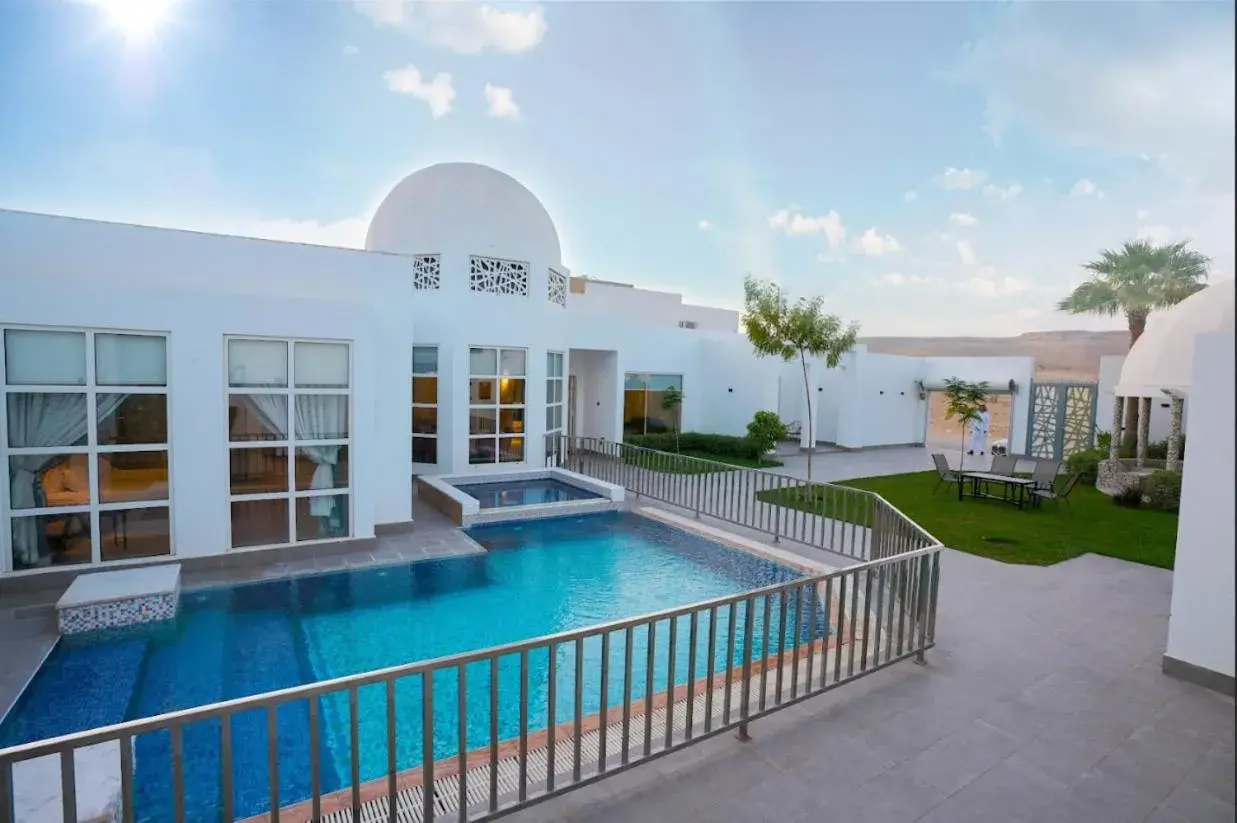 Three-Bedroom Villa in Talah Resort Three-Bedroom Villa in Talah Resort