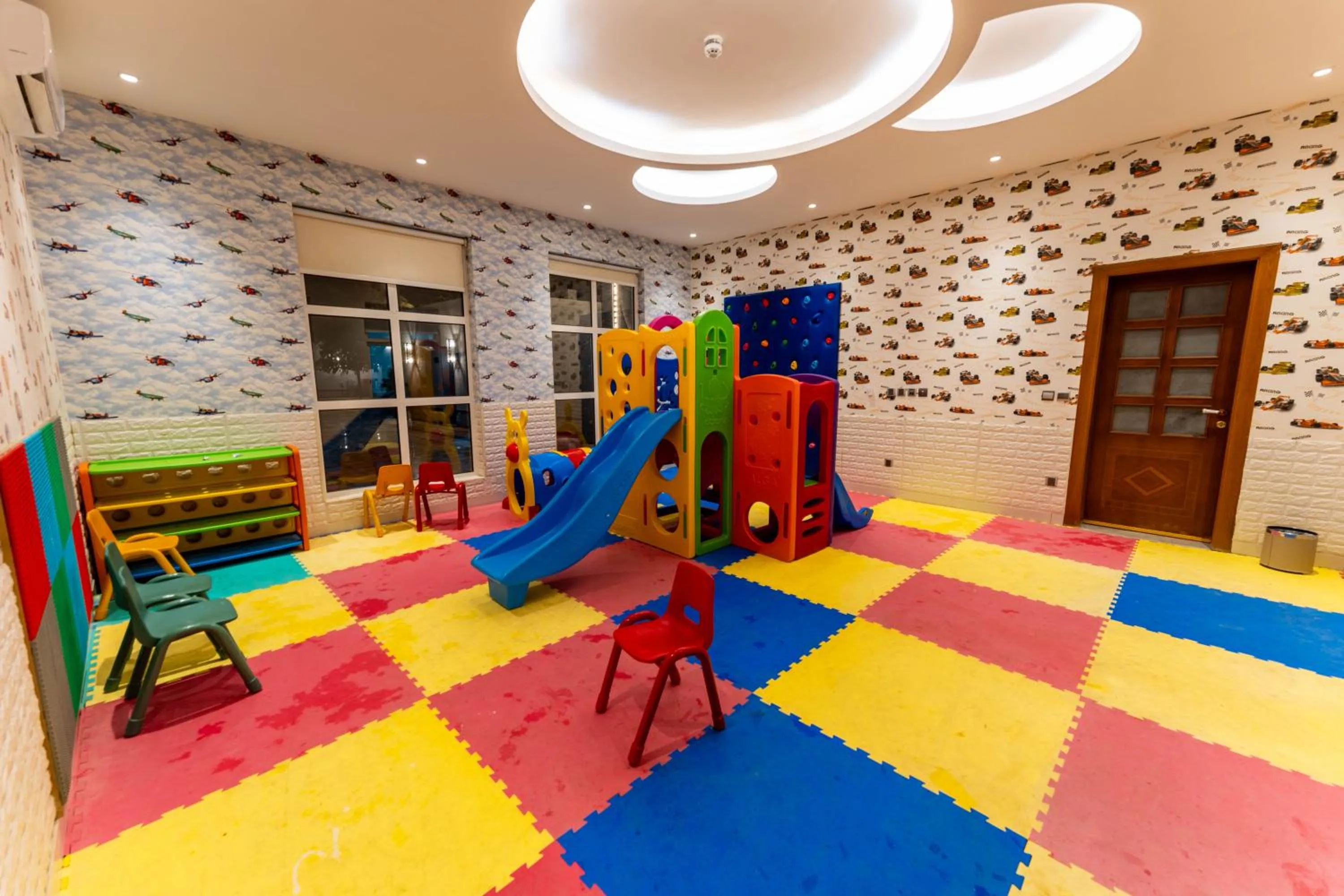 Kids's club in Talah Resort