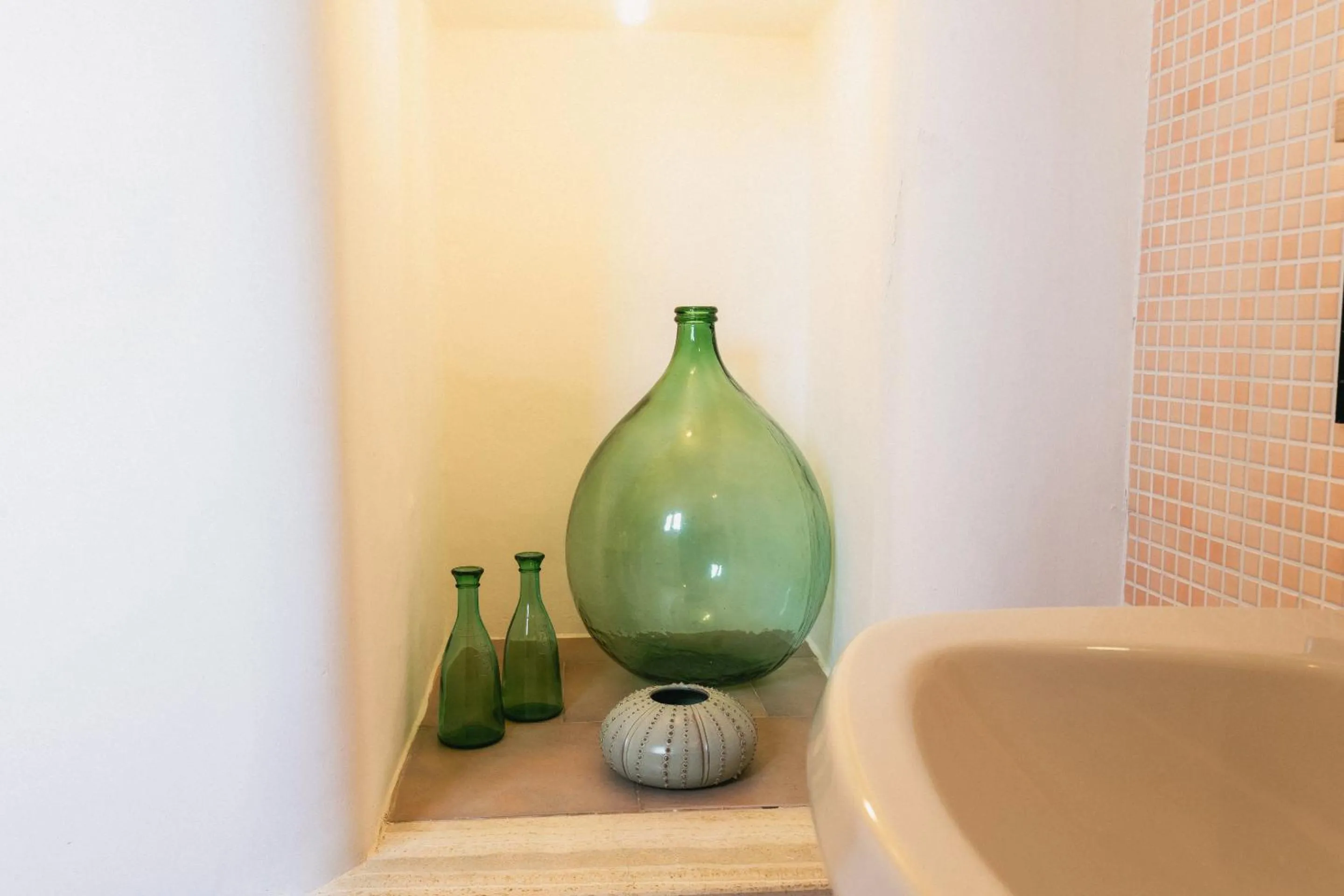 Bathroom in Tenuta Doxi