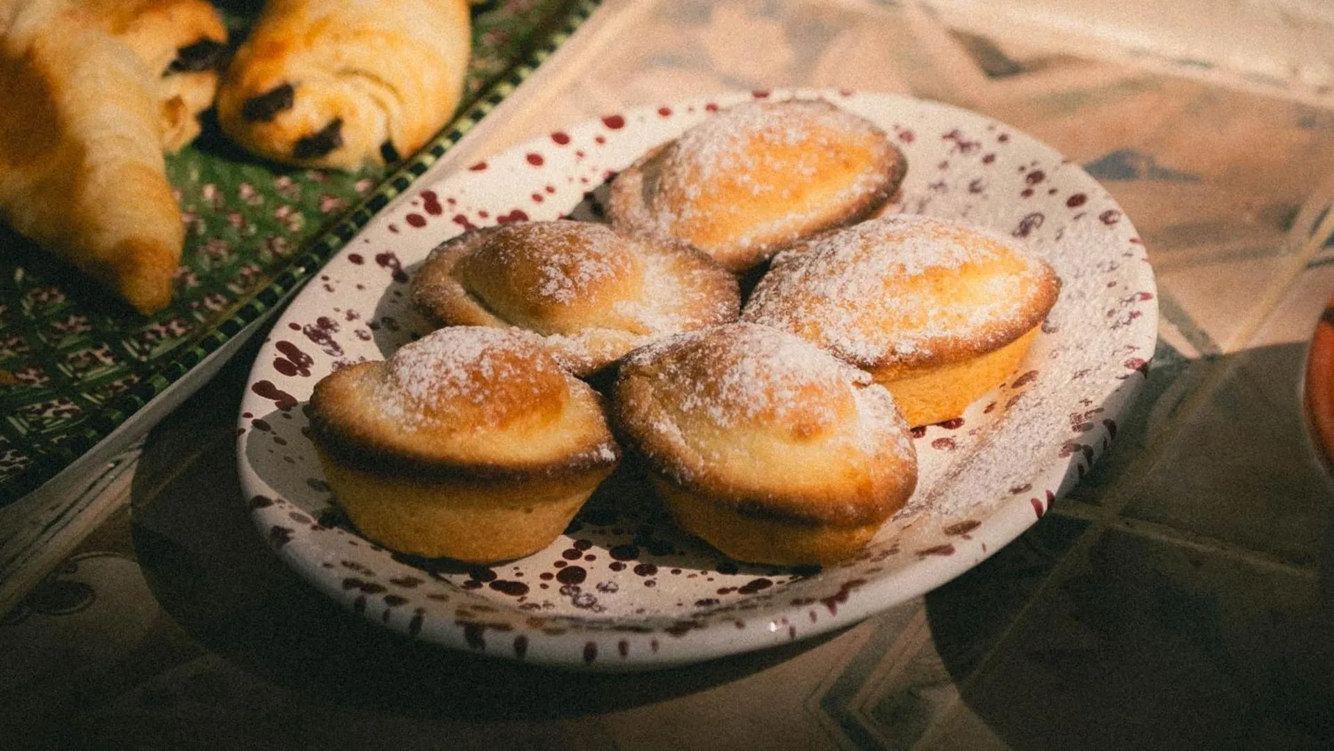 Breakfast in Tenuta Doxi