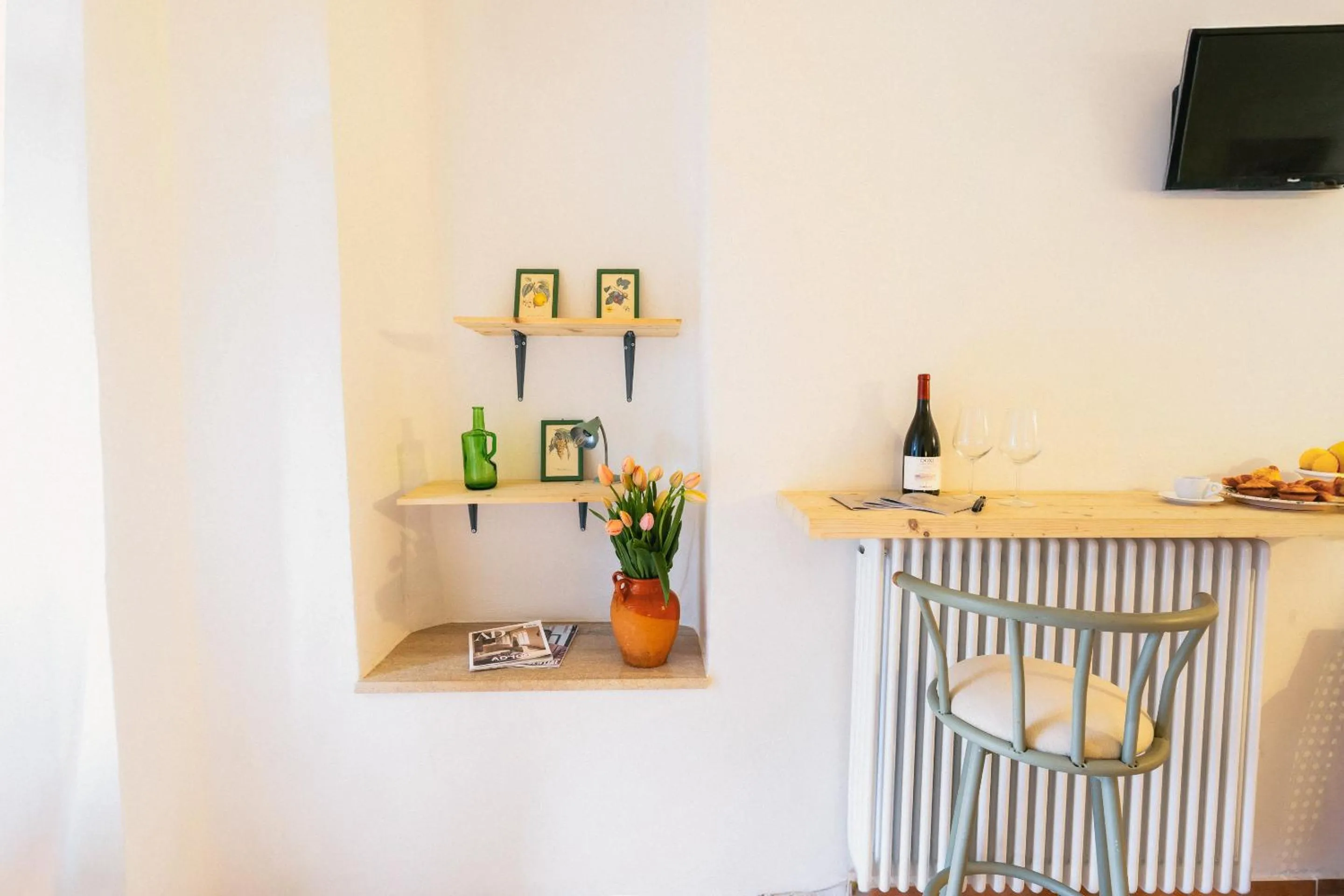 TV and multimedia in Tenuta Doxi