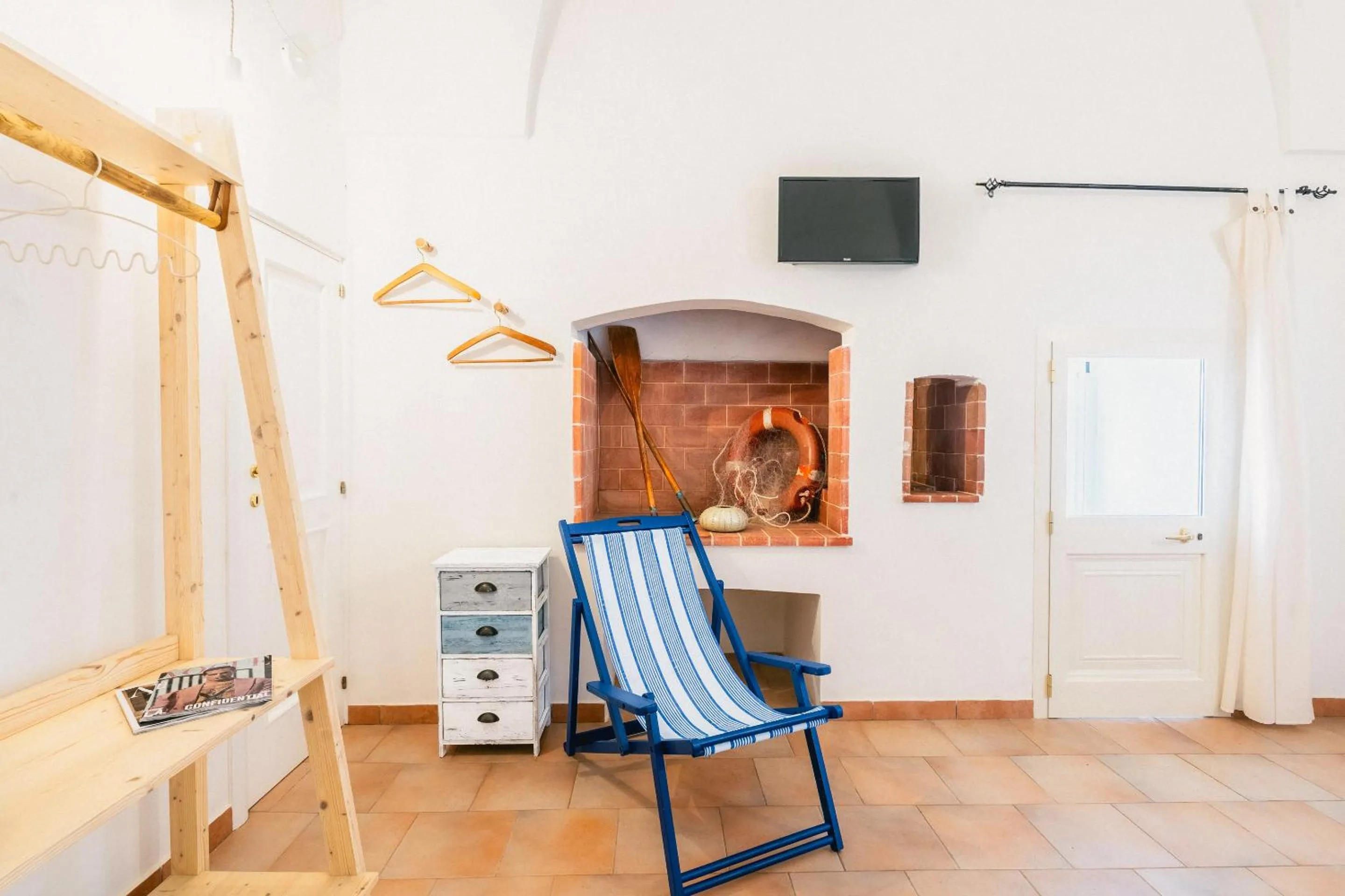 TV and multimedia in Tenuta Doxi