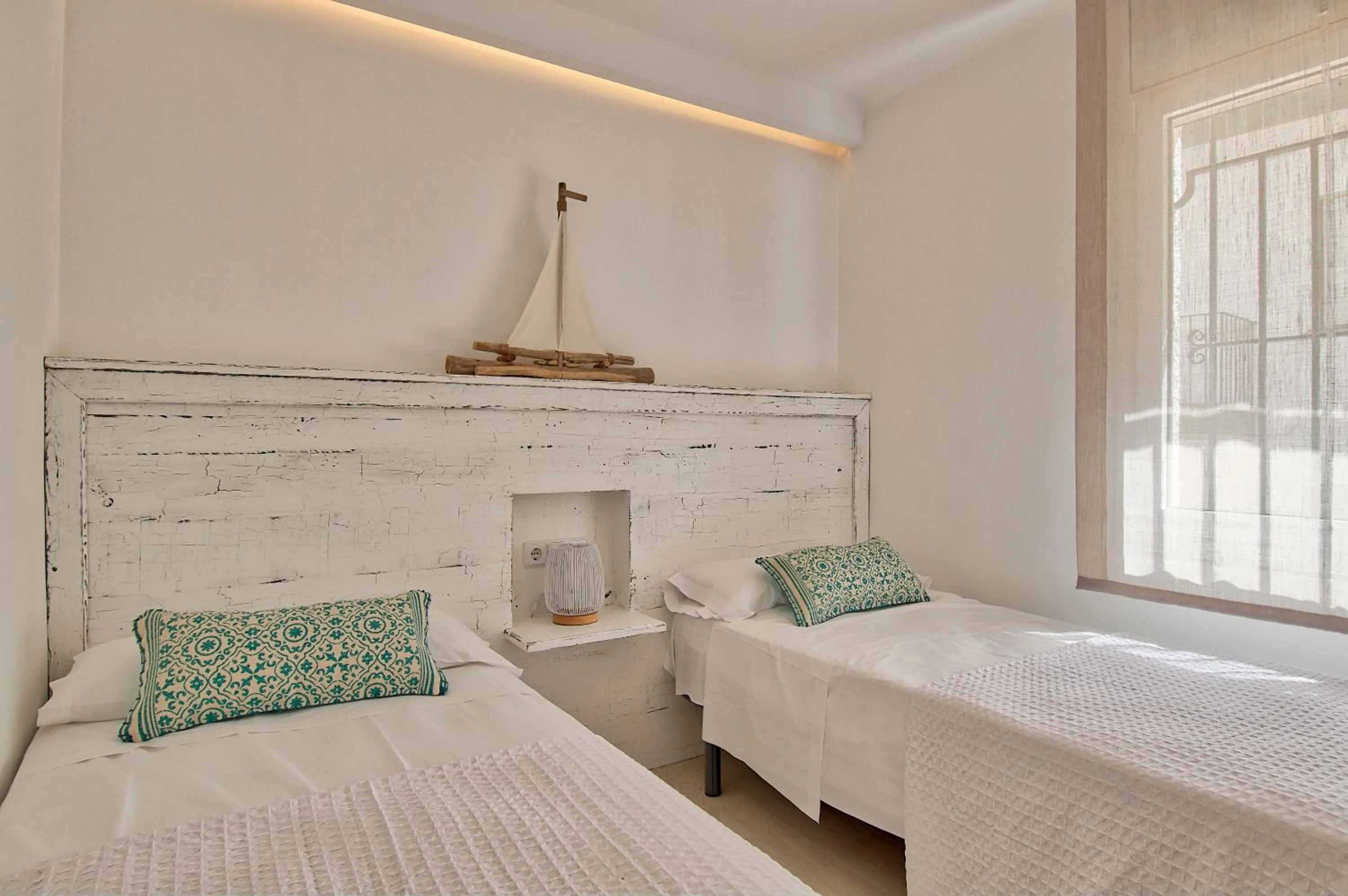 Bed in Llafranc Centre, Totally Refurbished