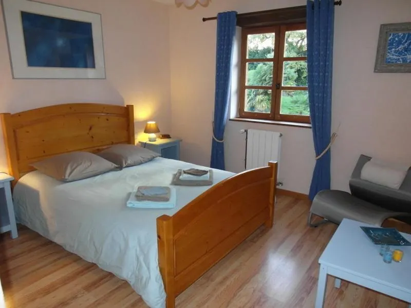 Double Room - single occupancy in B&B - Chambres d'Hôtes Acoucoula