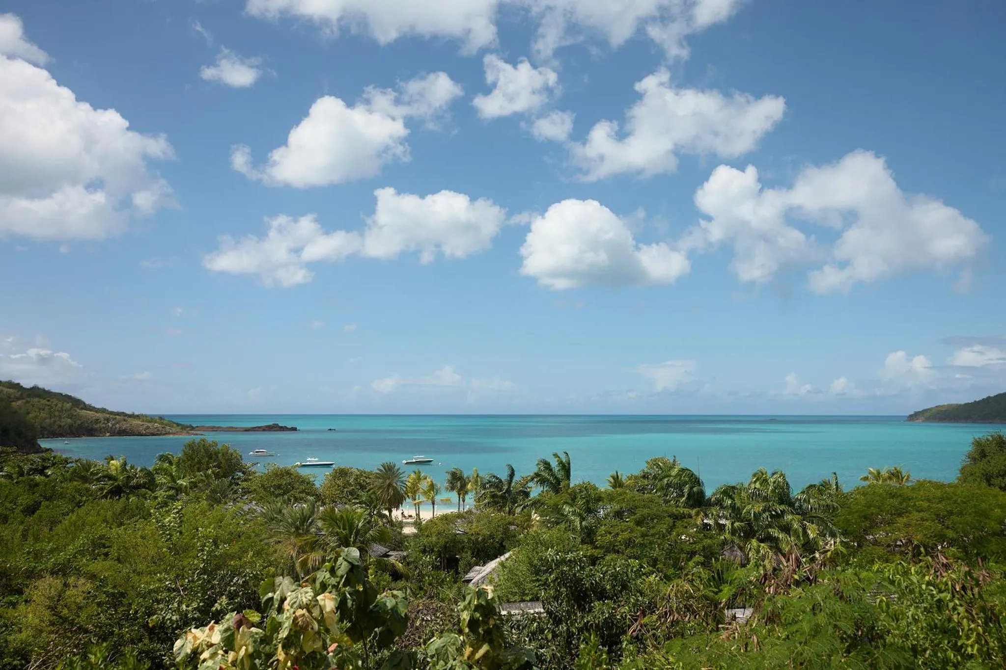 View (from property/room) in Hermitage Bay - All Inclusive