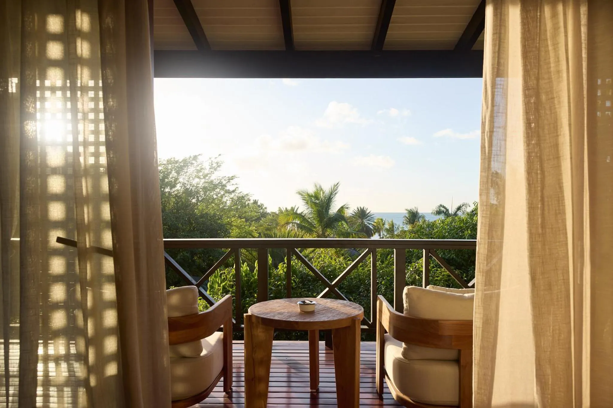 View (from property/room) in Hermitage Bay - All Inclusive