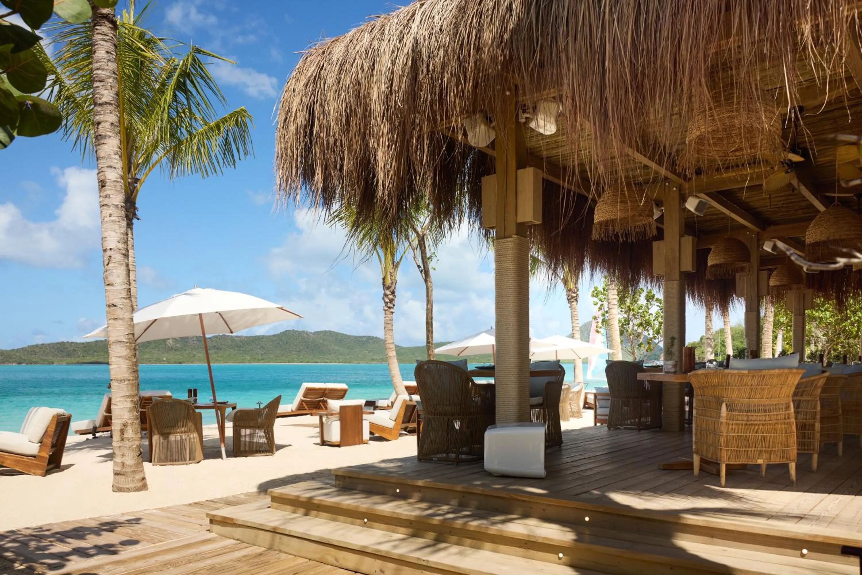 Restaurant/places to eat in Hermitage Bay - All Inclusive